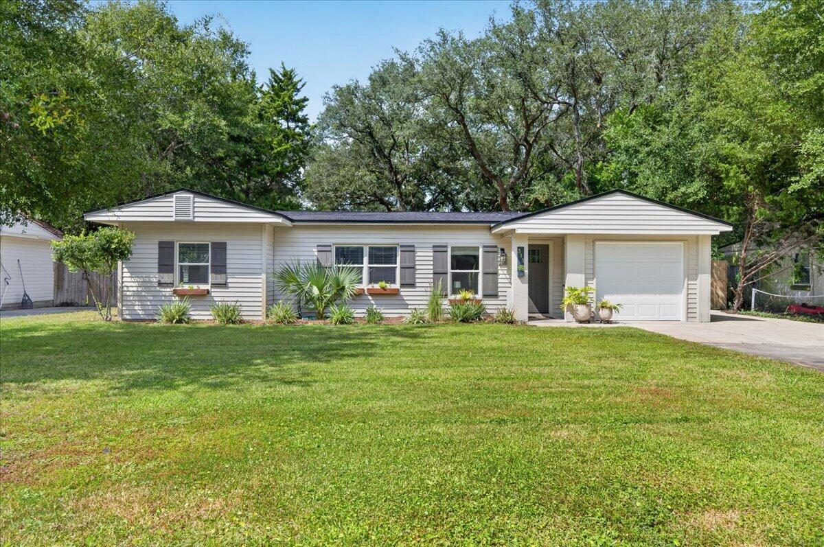 Extensively renovated Ft. Walton Beach home with major improvements completed in 2023! This move-in-ready property features a fully remodeled kitchen with solid wood cabinets, quartz countertops, stainless steel appliances, subway tile backsplash, stainless steel sink, fixtures, and disposal. The bathroom off the living room and hall was remodeled  in 2023: tub, tile surround, vanity, sink, toilet, and fixtures.
More major interior upgrades in 2023 include complete electrical rewire, HVAC system with ductwork, water heater with expansion tank, LVP flooring throughout, paint, lighting and ceiling fans. Exterior improvements in 2023 include roof, vinyl siding, exterior paint, trim, shutters, doors, concrete rear patio and garage door.
Also outdoors, a covered pergola was added for outdoor enjoyment. Plus, a finished shed with electricity and window unit AC for extra space for an office or hobbies. 
Conveniently located near shopping, Choctawhatchee Bay, and downtown Ft. Walton Beach, just 0.6 miles to Ferry Park, approximately 8.3 miles to Hurlburt Field, and 7 miles to Eglin Air Force Base. This property is a beauty that is a must see!