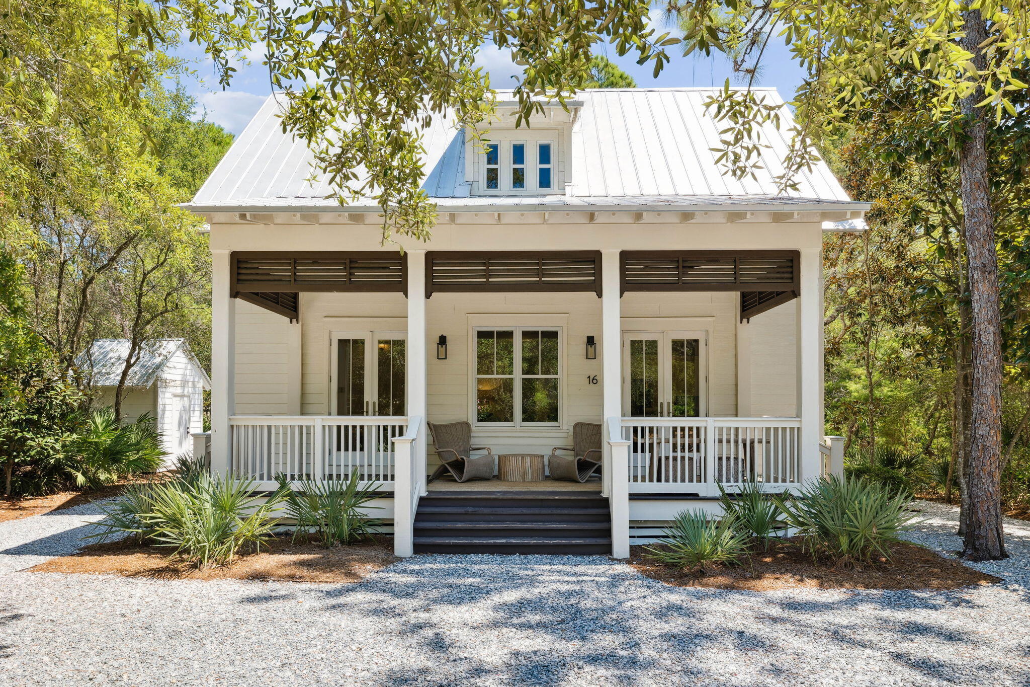 THE HAMMOCKS OF SEAGROVE - Residential