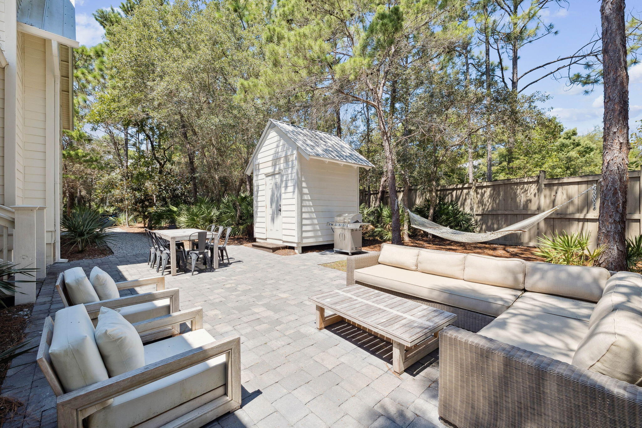 THE HAMMOCKS OF SEAGROVE - Residential