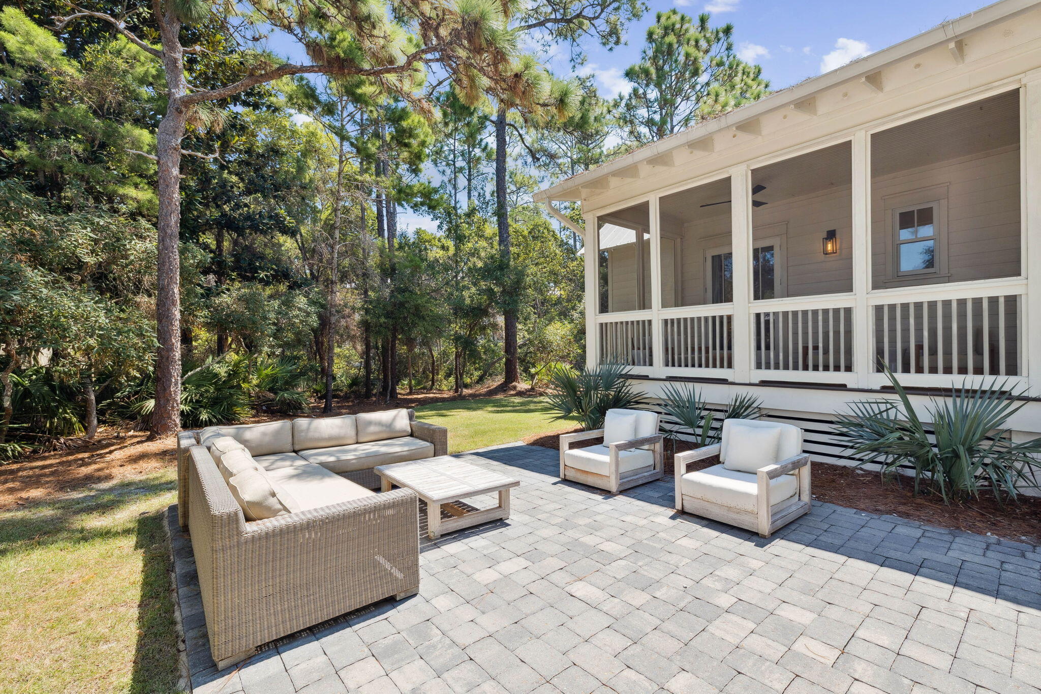 THE HAMMOCKS OF SEAGROVE - Residential