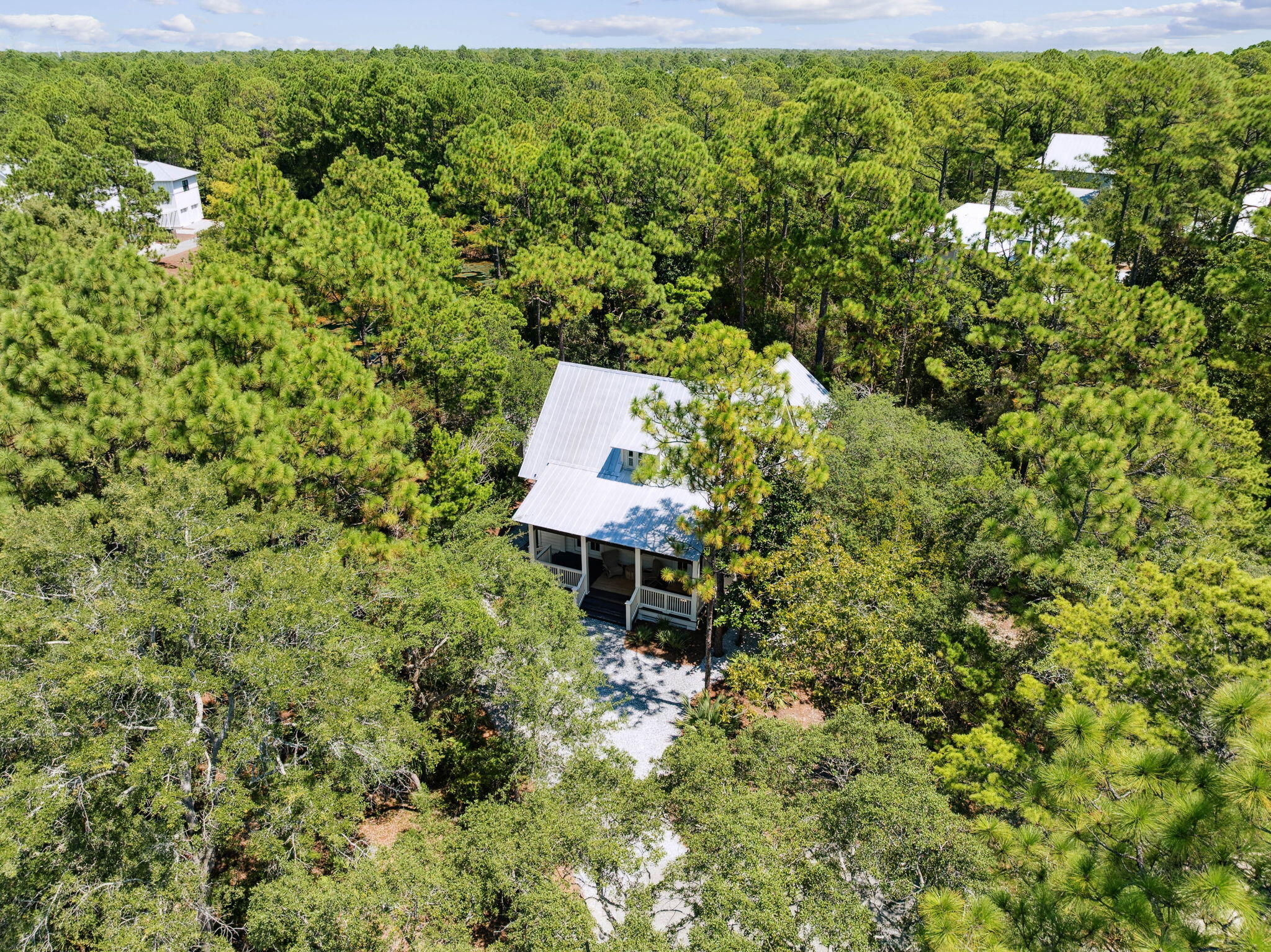 THE HAMMOCKS OF SEAGROVE - Residential