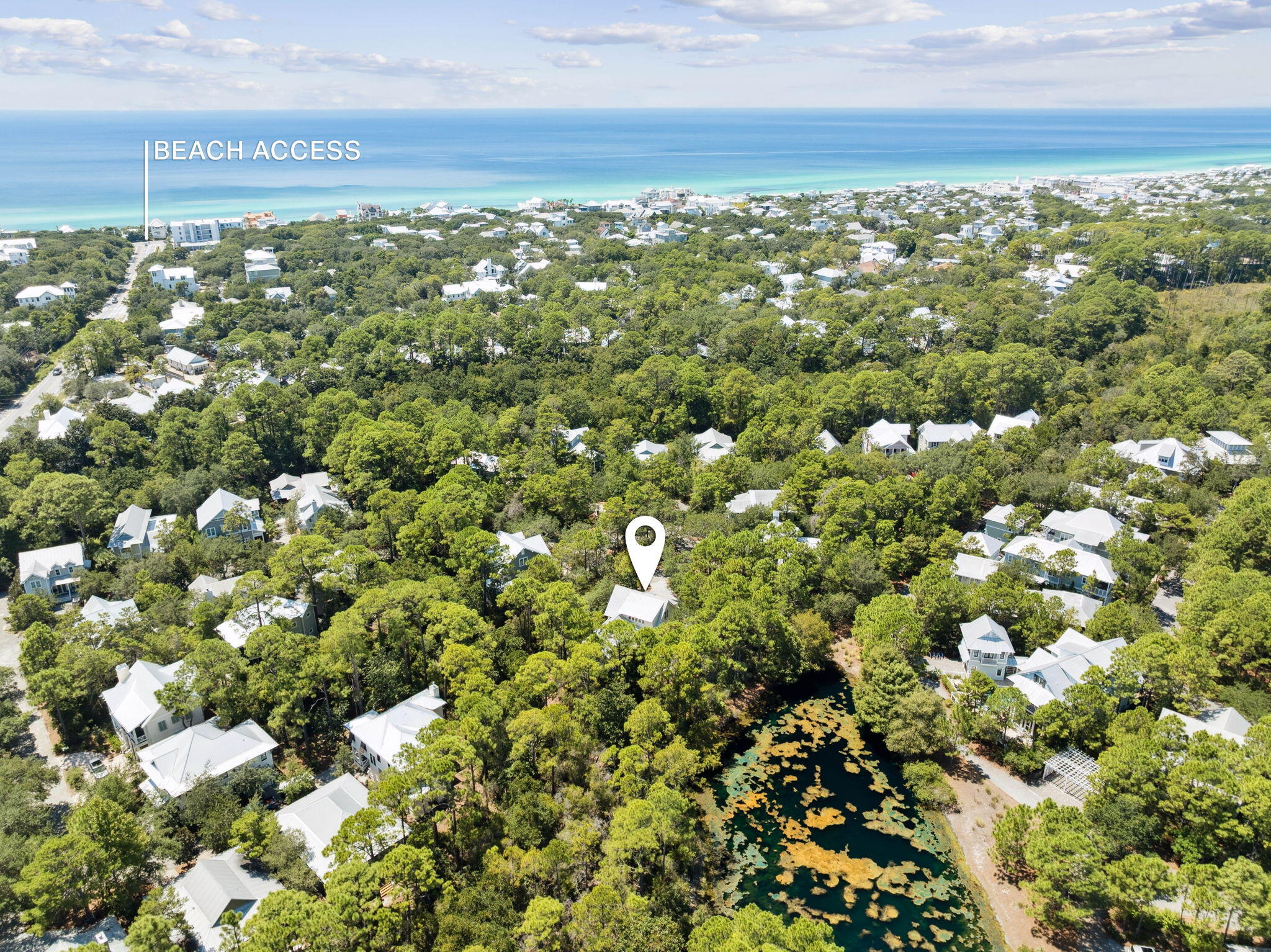 THE HAMMOCKS OF SEAGROVE - Residential