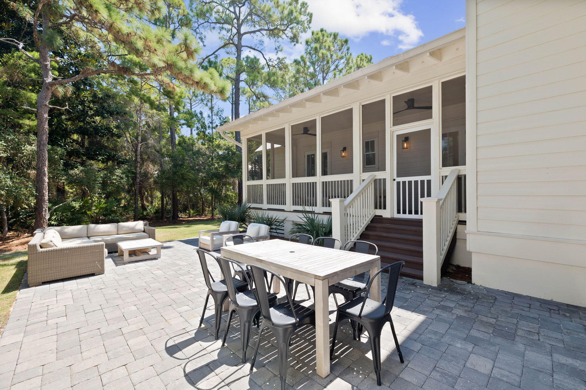 THE HAMMOCKS OF SEAGROVE - Residential
