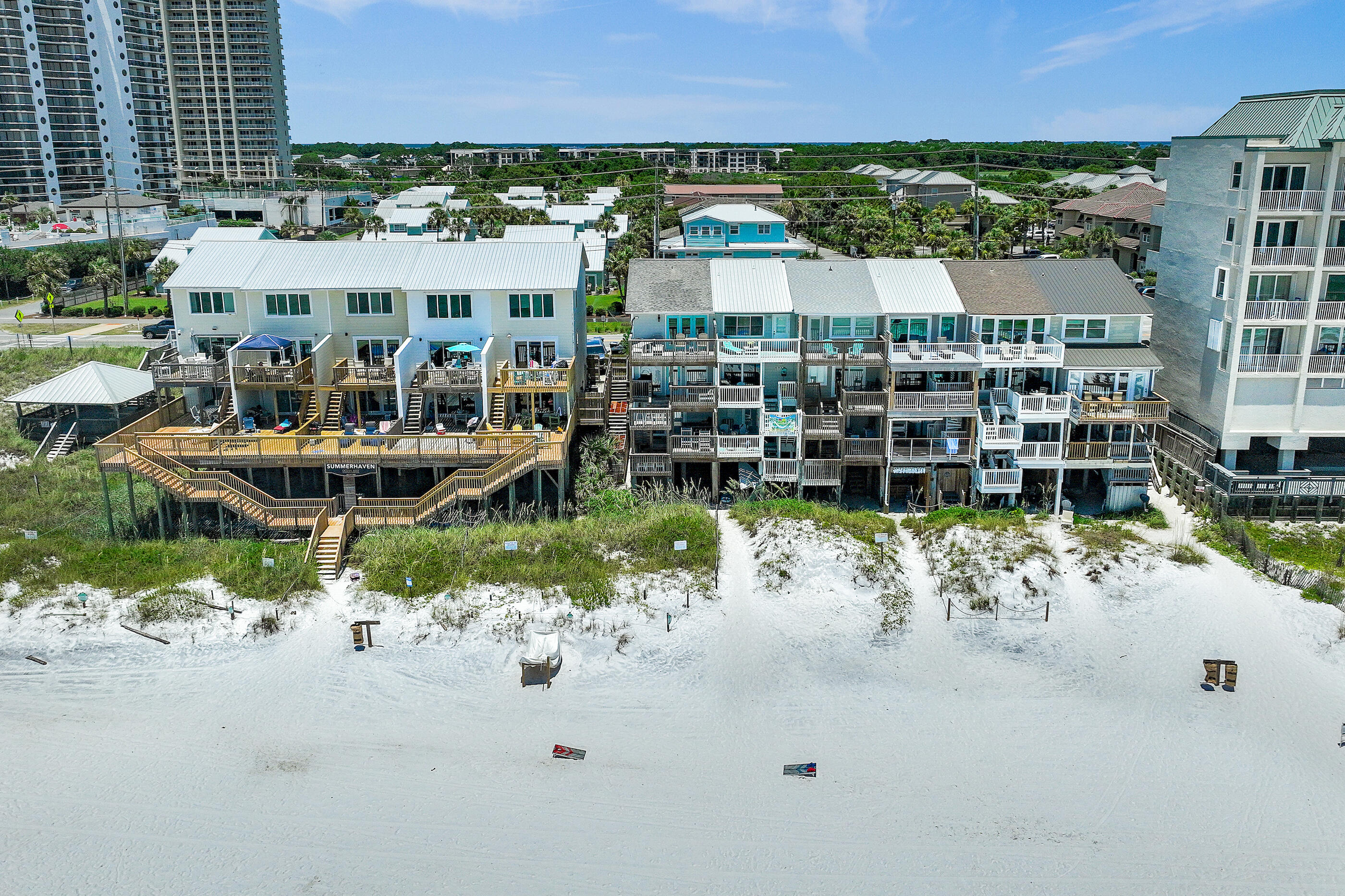 SUMMER HAVEN SOUTH T/H - Residential