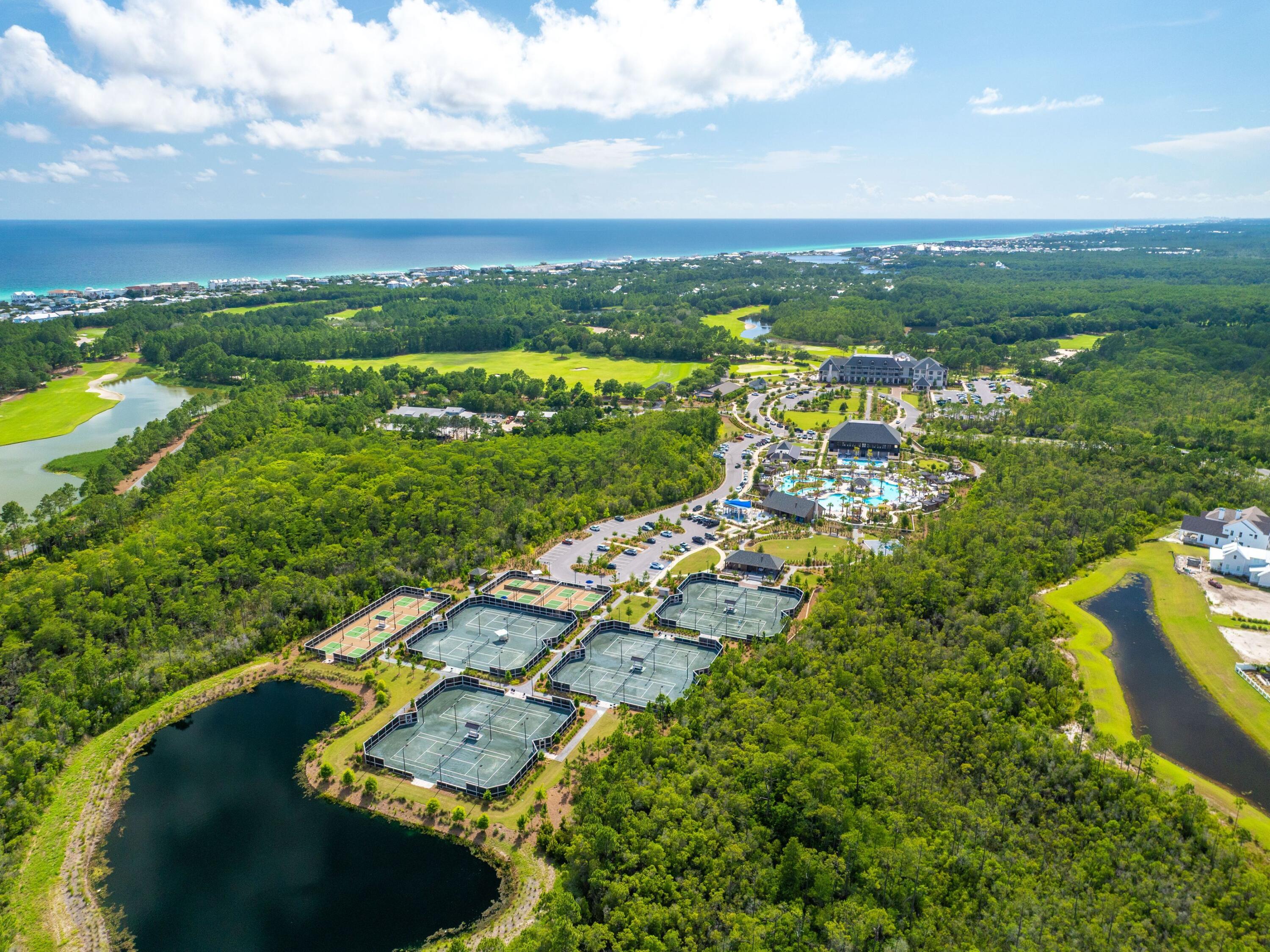 WATERSOUND CAMP CREEK - Residential