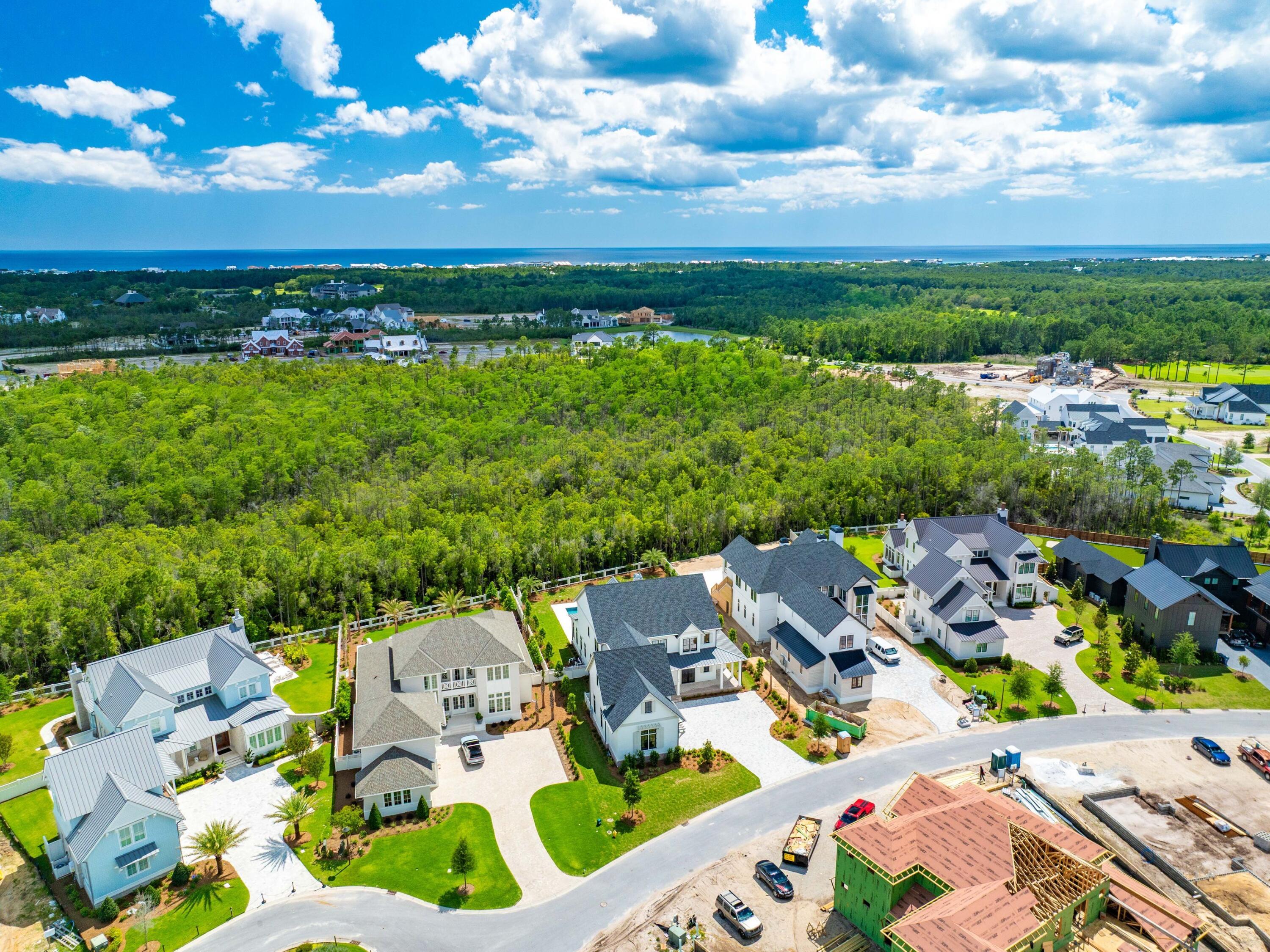 WATERSOUND CAMP CREEK - Residential