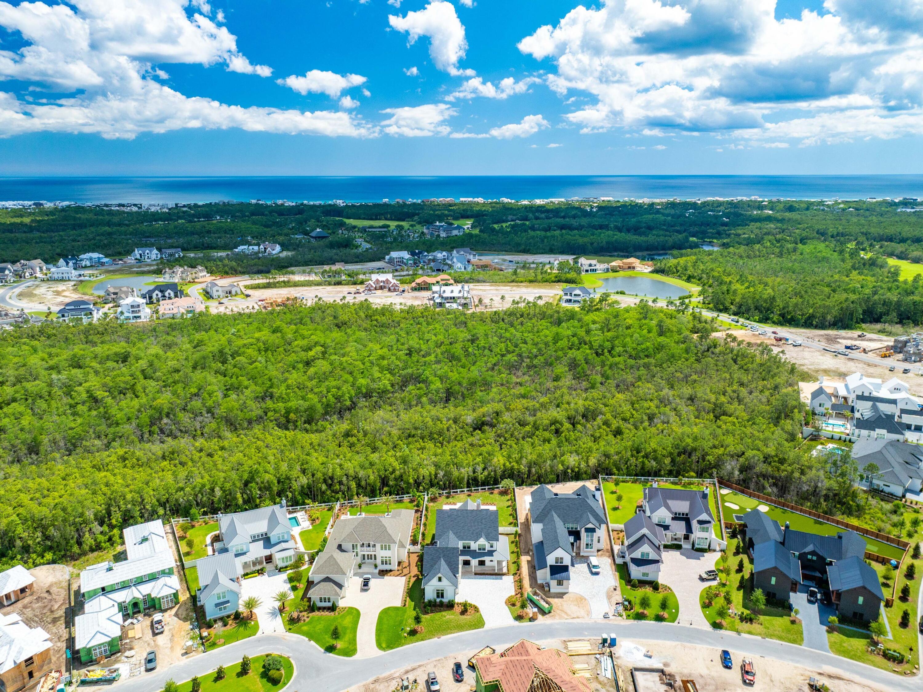 WATERSOUND CAMP CREEK - Residential