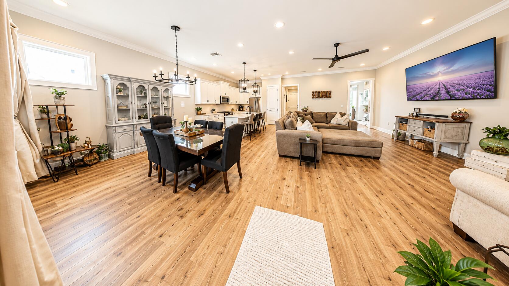 RAIDERS LANDING - Residential