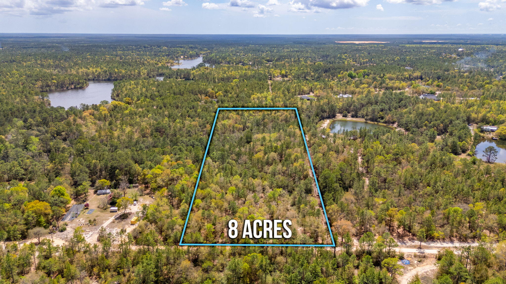UNRECORDED SUBDIVISION - Land