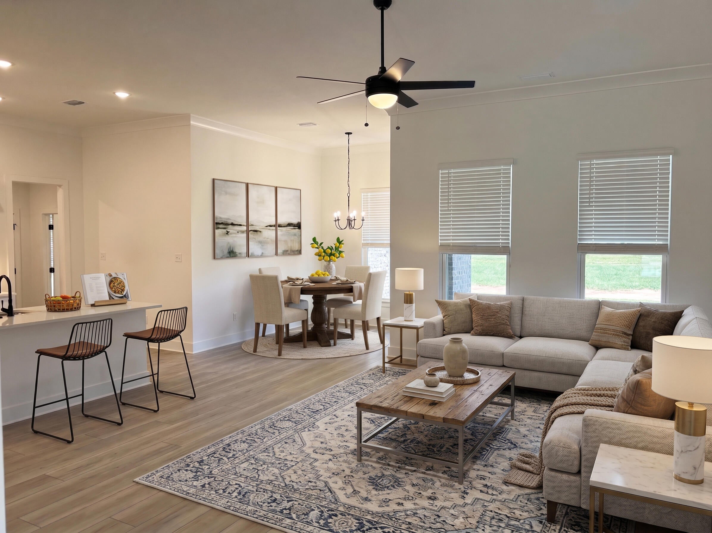 HOUSTON PLACE - Residential