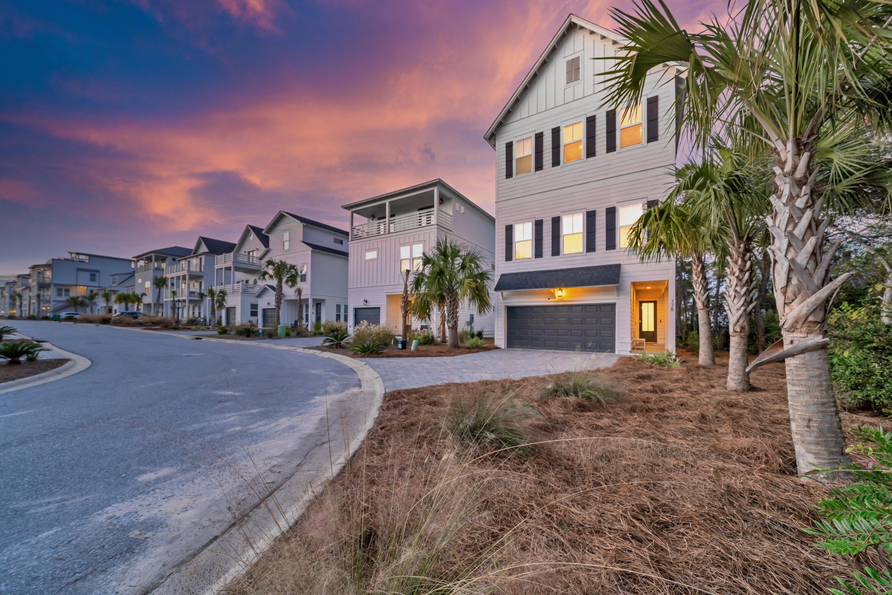 Ivy at Inlet Beach - Residential