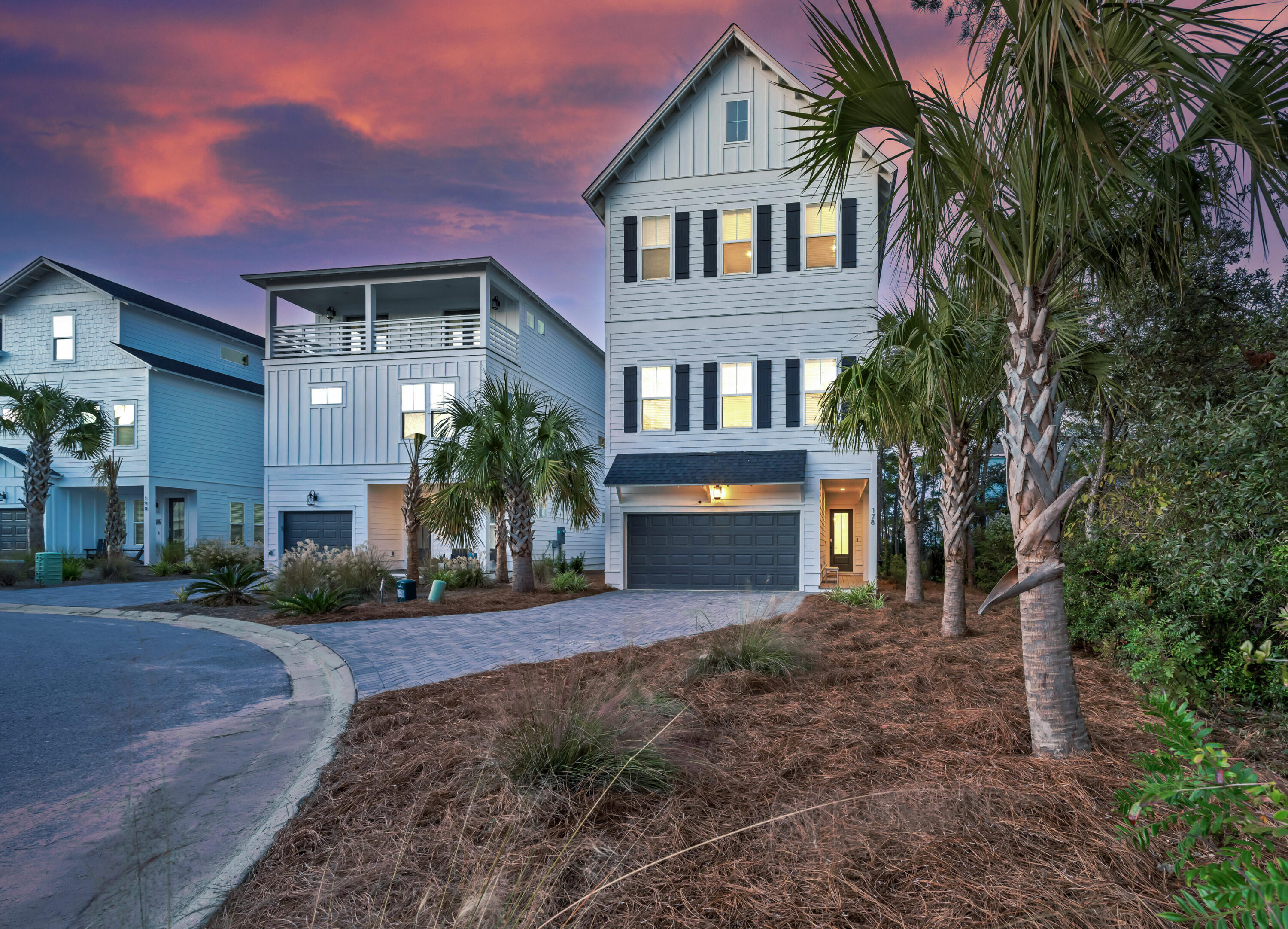 Ivy at Inlet Beach - Residential