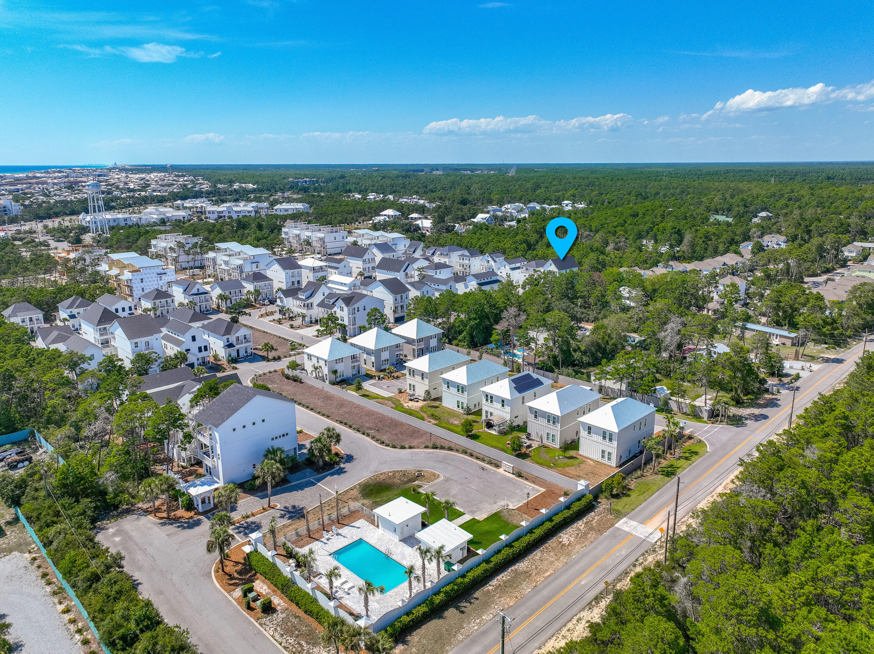 Ivy at Inlet Beach - Residential