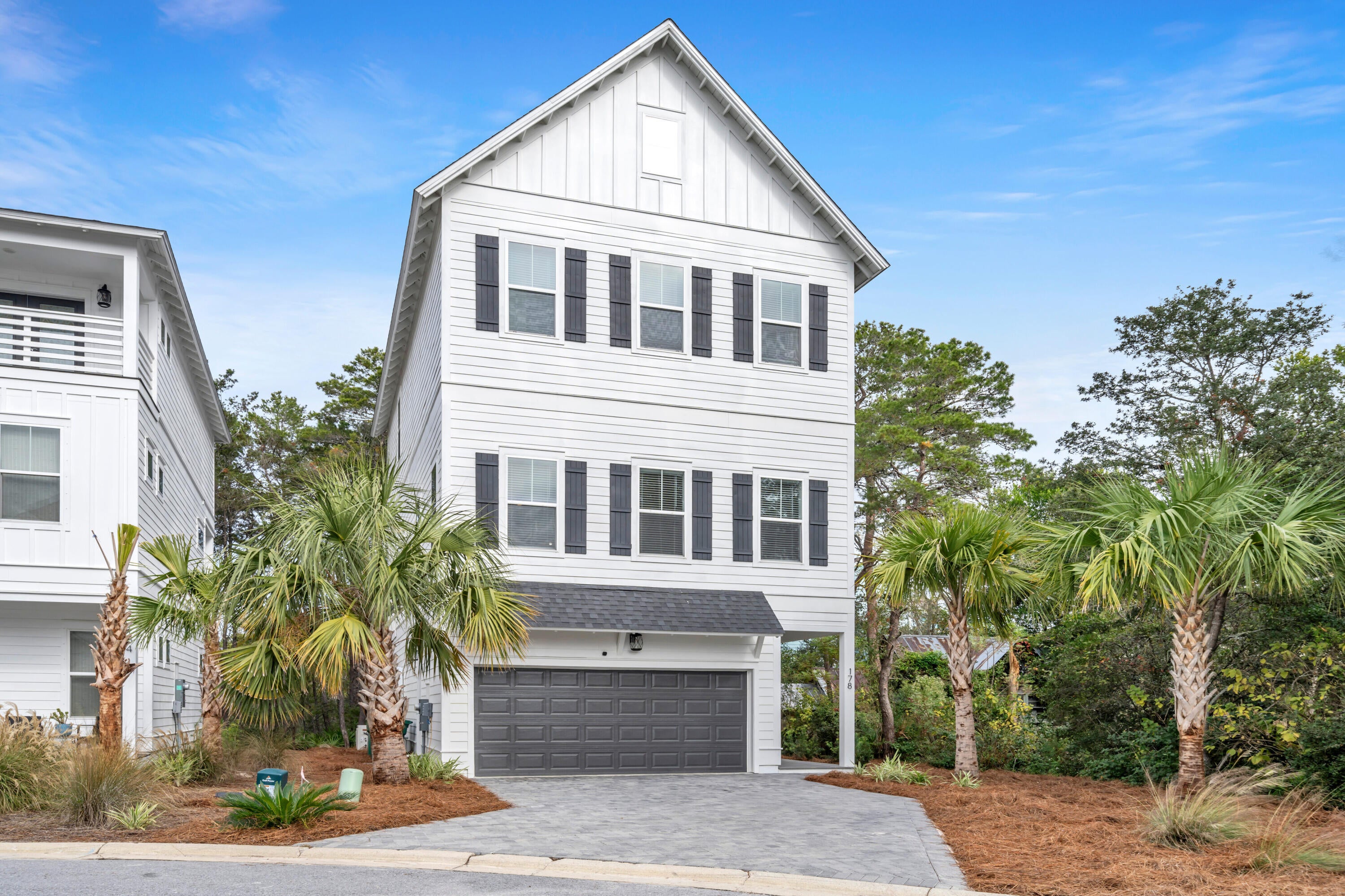 Ivy at Inlet Beach - Residential