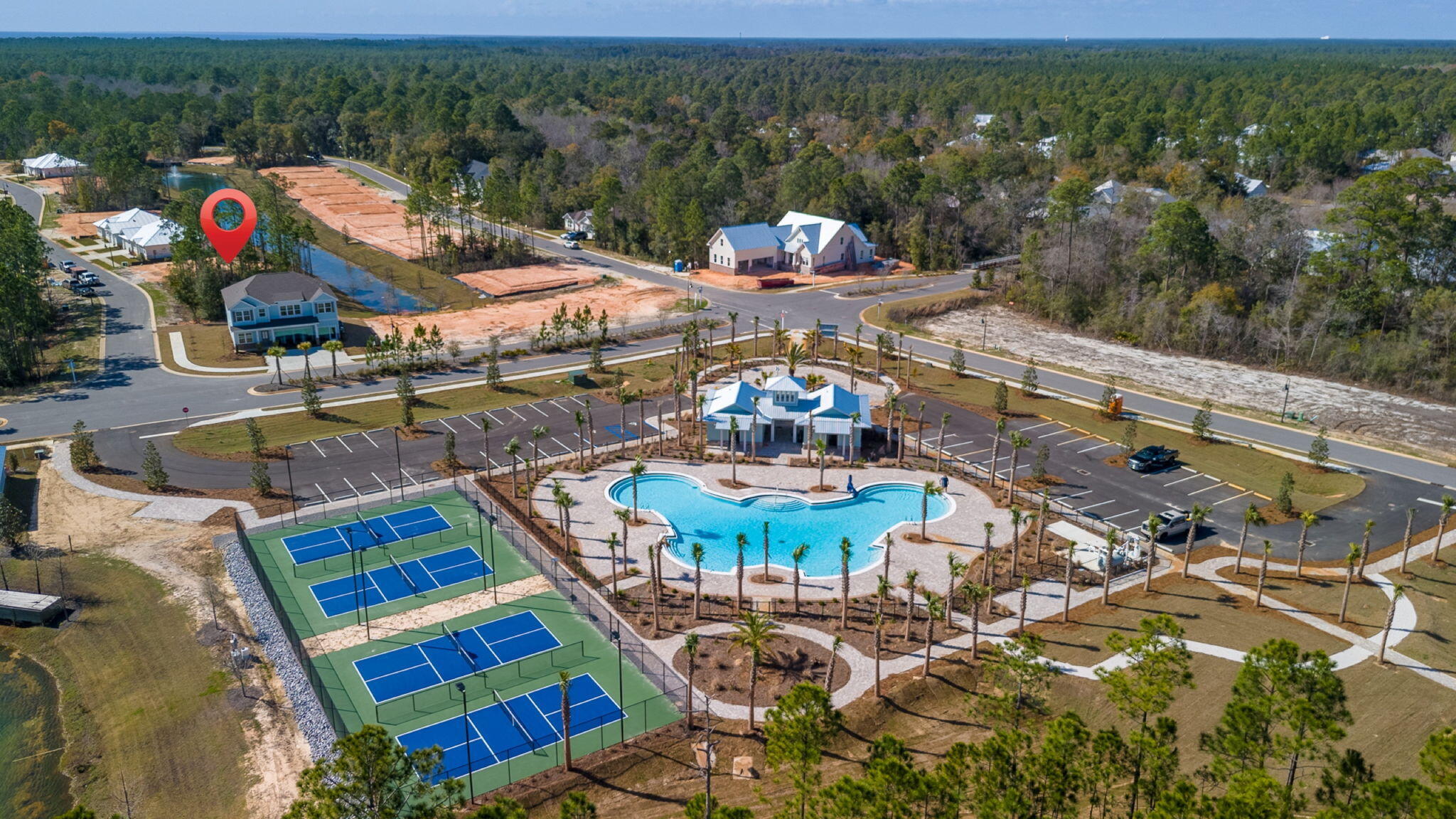 Bear Creek Subdivision - Land