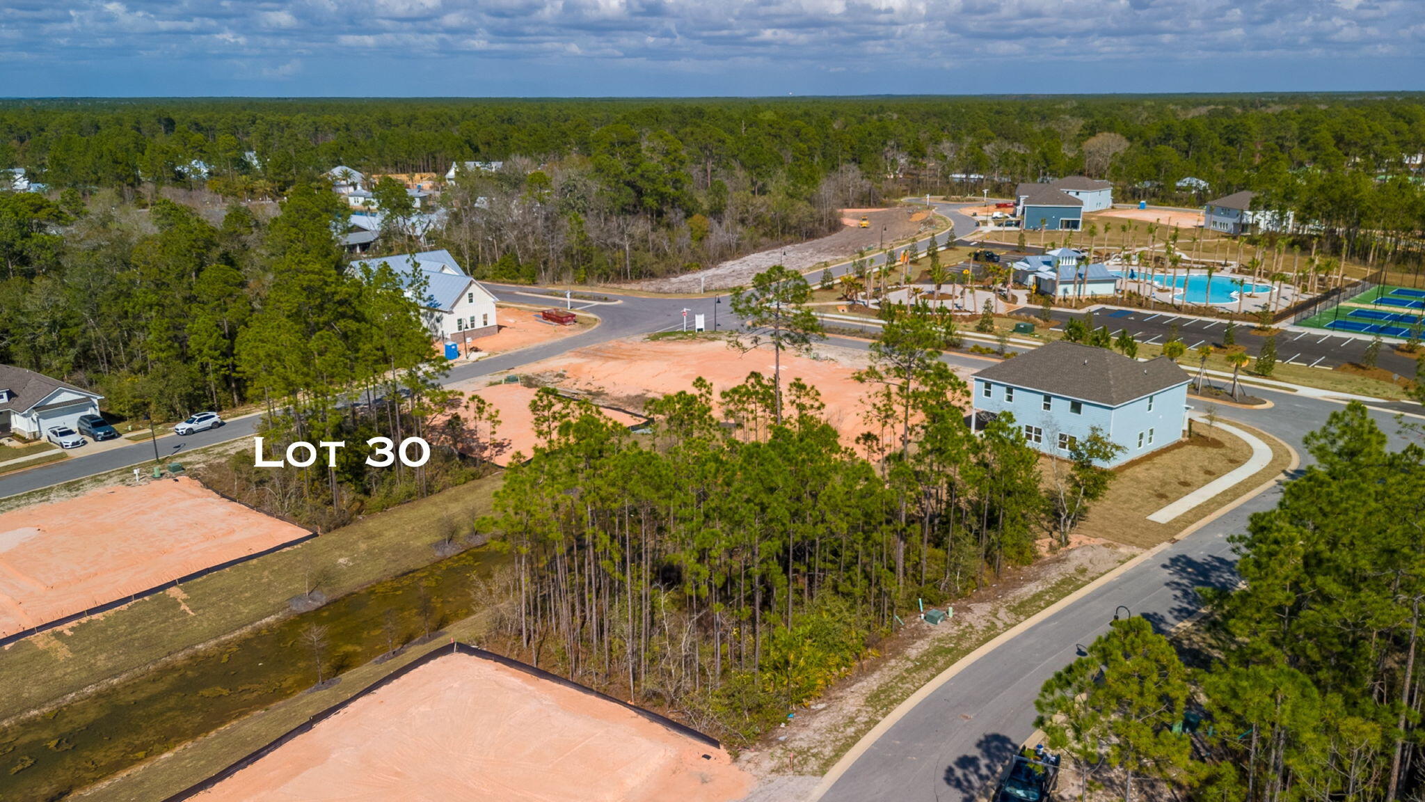 Bear Creek Subdivision - Land