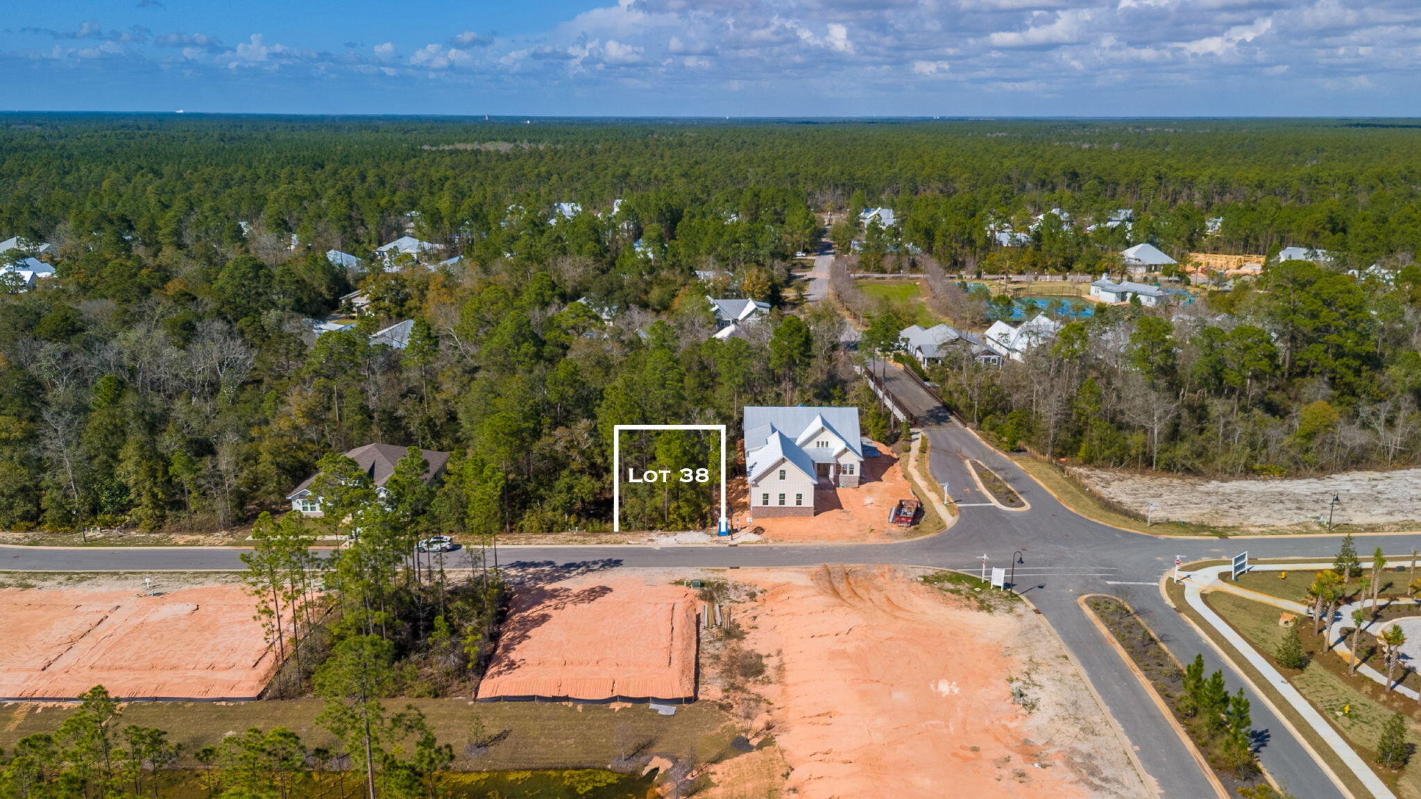 Bear Creek Subdivision - Land