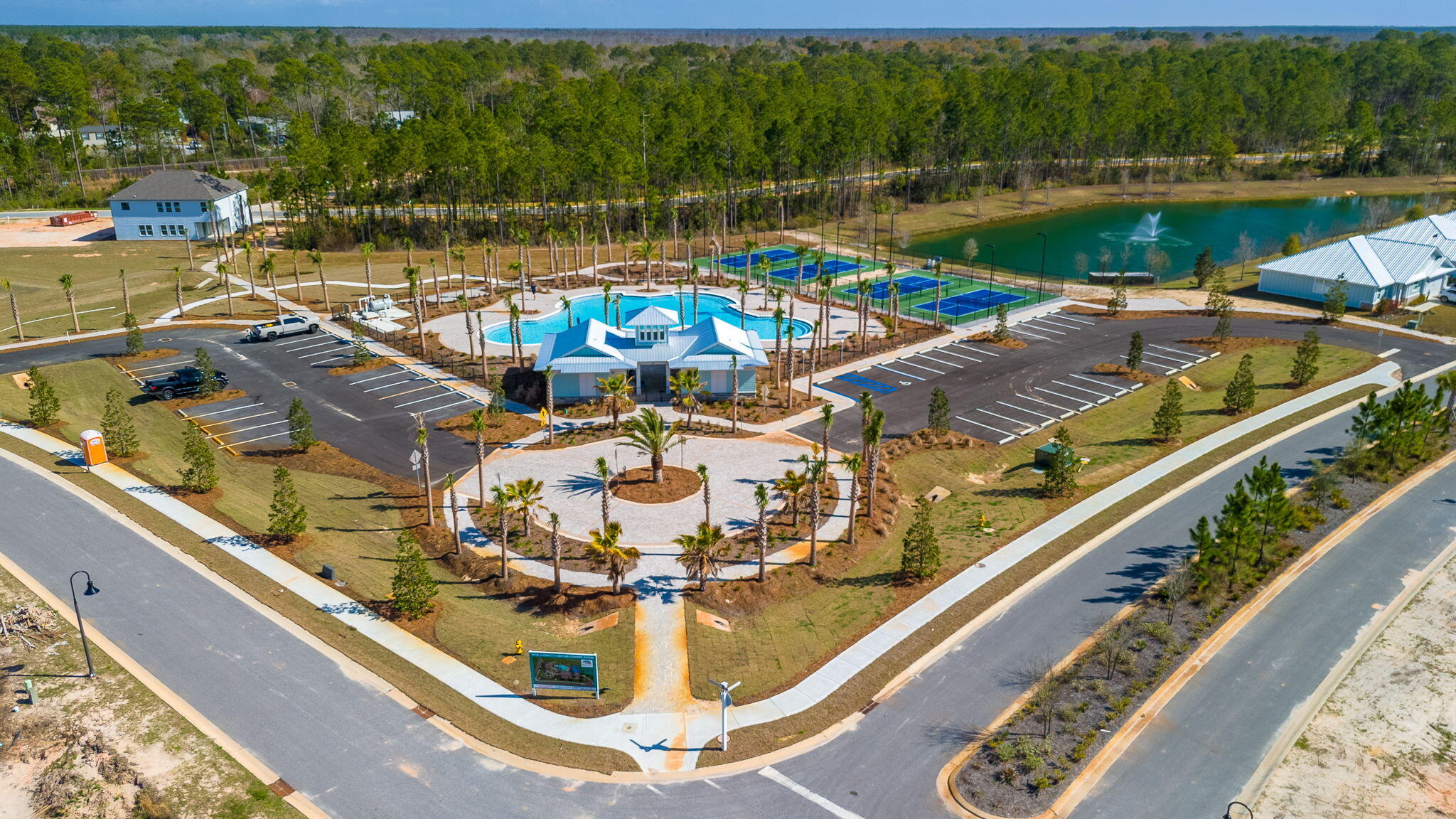 Bear Creek Subdivision - Land