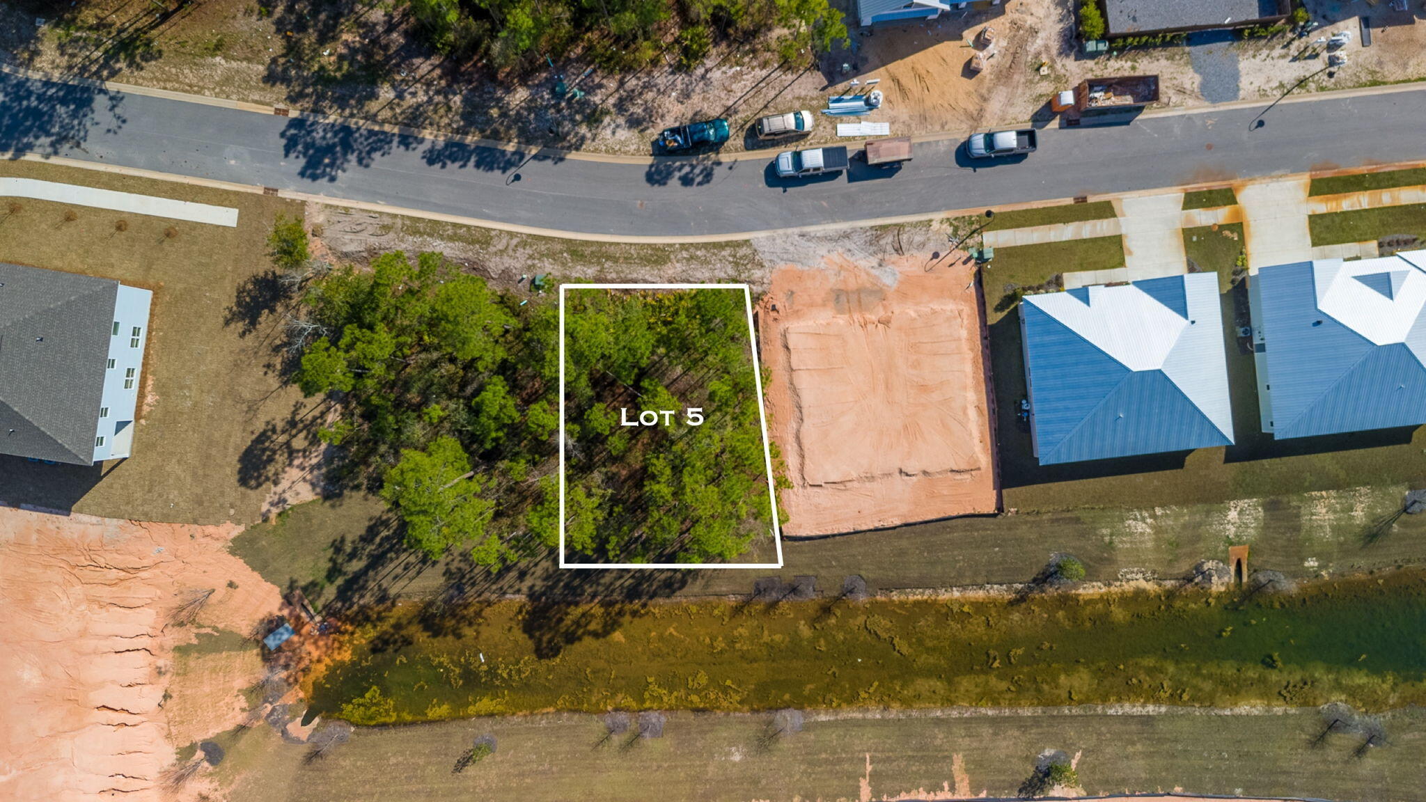 Bear Creek Subdivision - Land