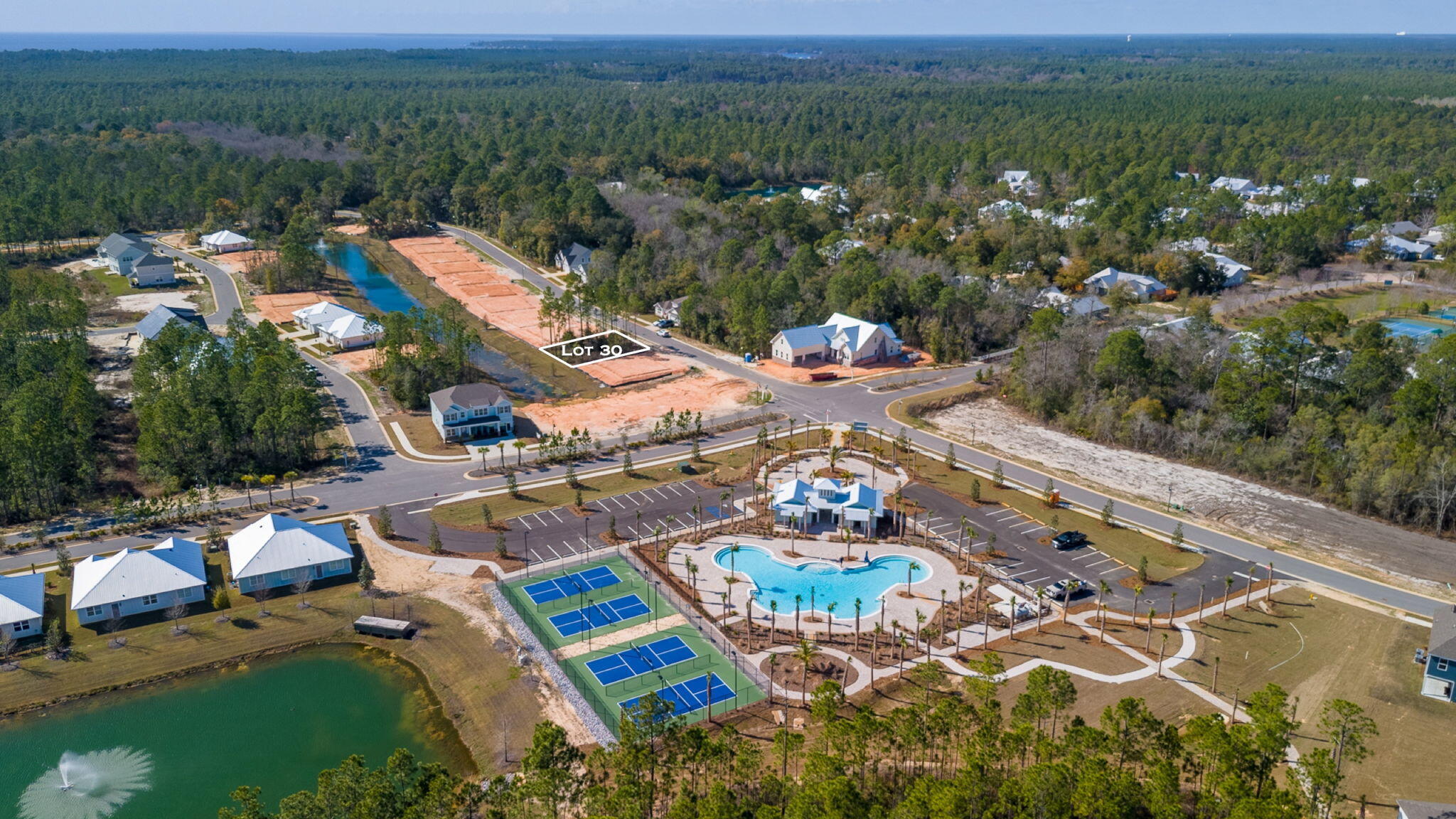 Bear Creek Subdivision - Land