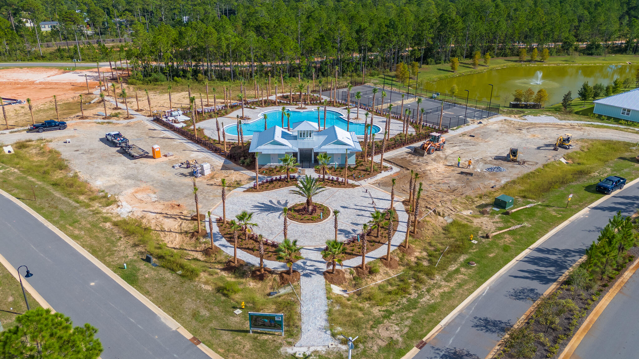 Bear Creek Subdivision - Land