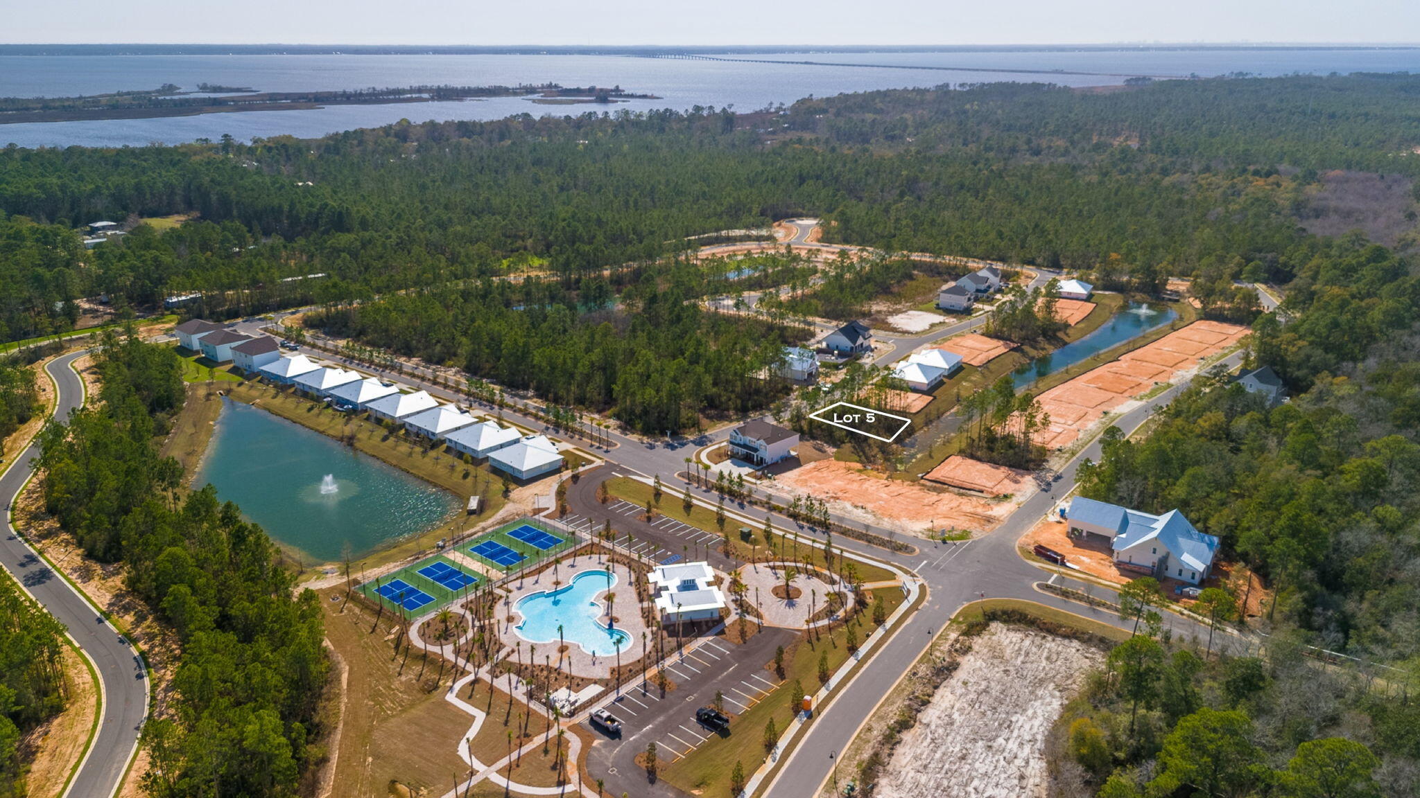 Bear Creek Subdivision - Land