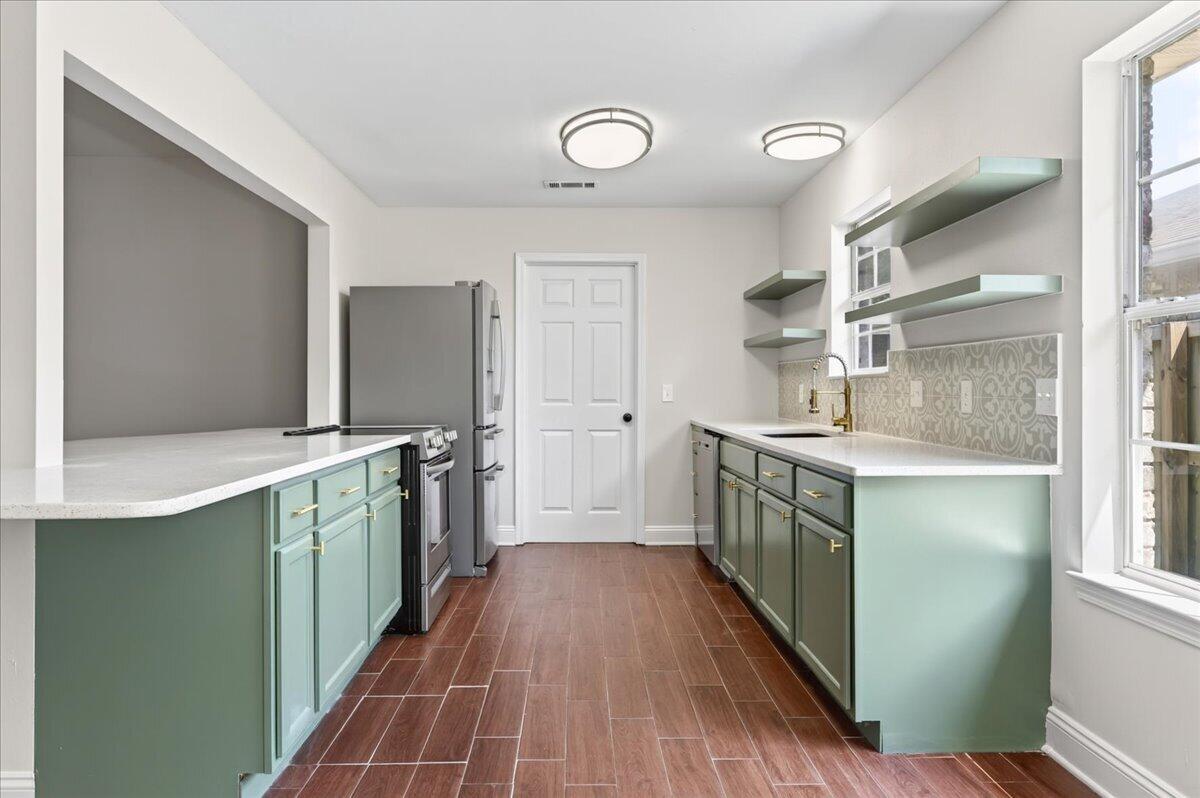 RUSH PARK WEST S/D - Residential
