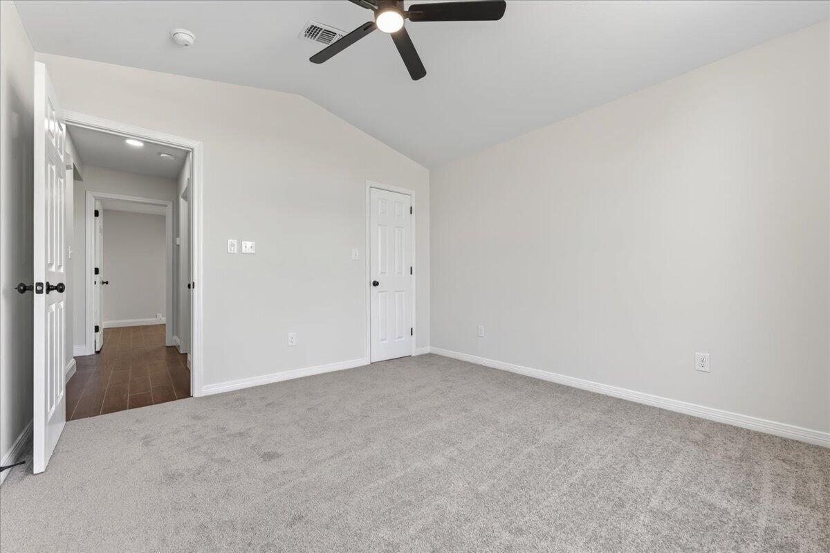 RUSH PARK WEST S/D - Residential