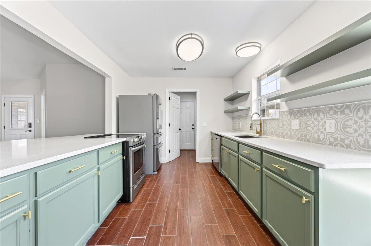 RUSH PARK WEST S/D - Residential