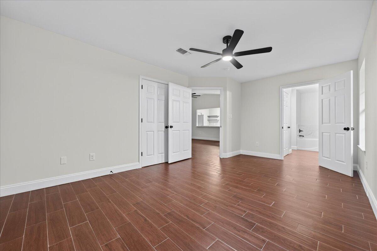 RUSH PARK WEST S/D - Residential
