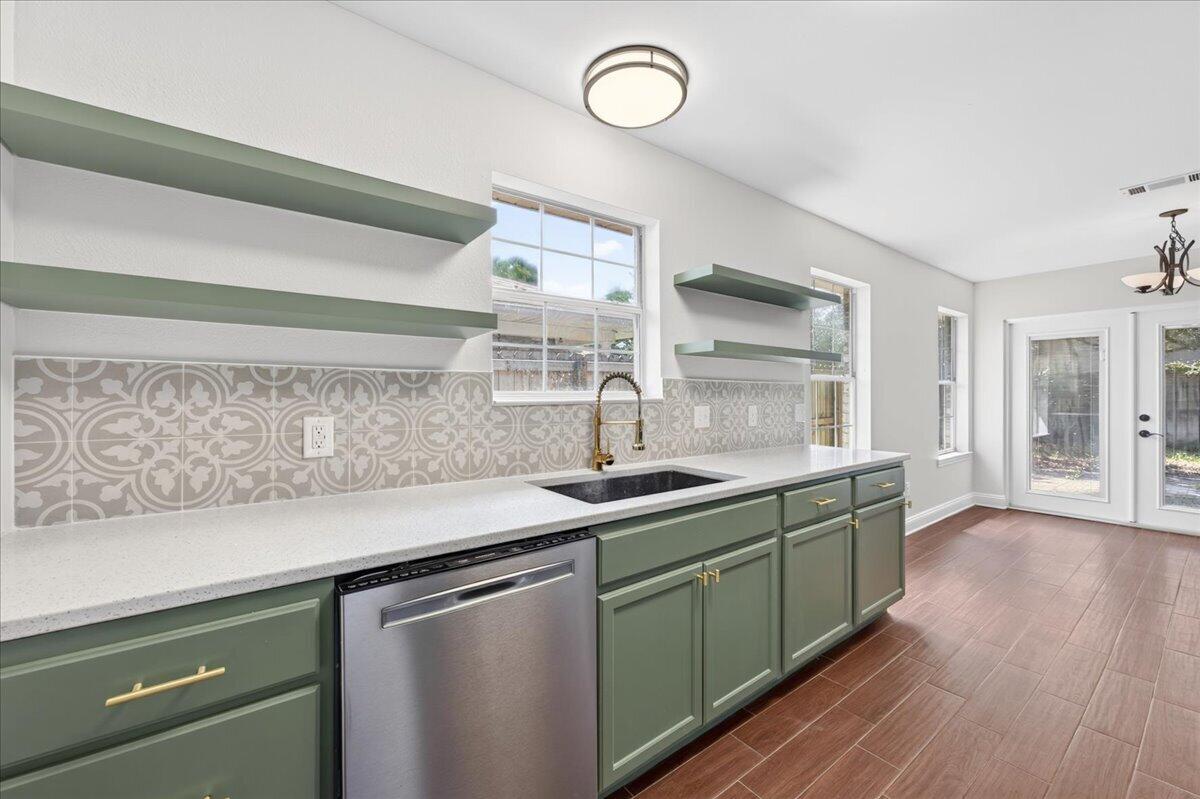 RUSH PARK WEST S/D - Residential