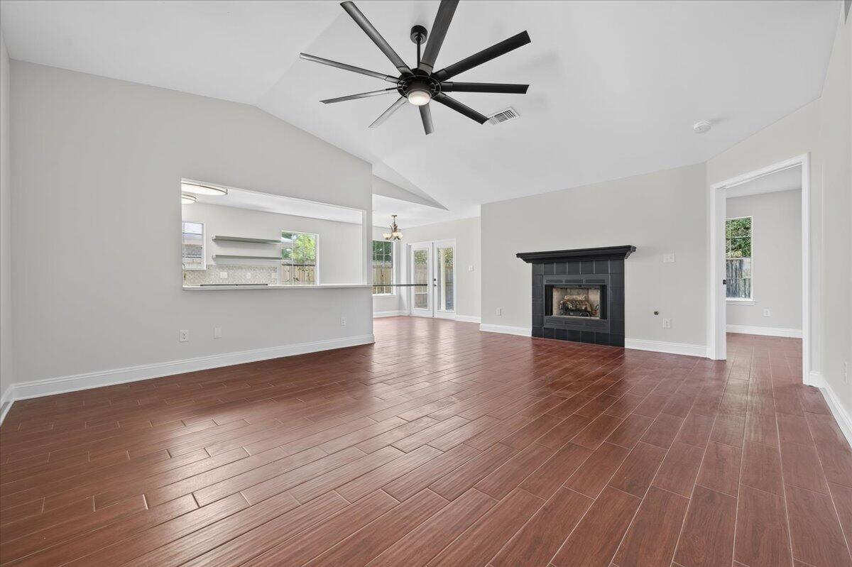 RUSH PARK WEST S/D - Residential