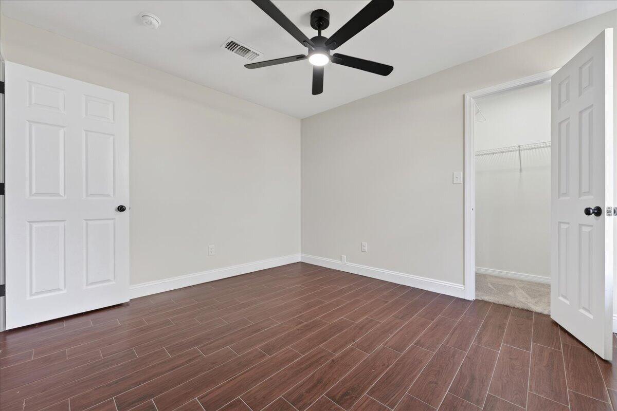 RUSH PARK WEST S/D - Residential