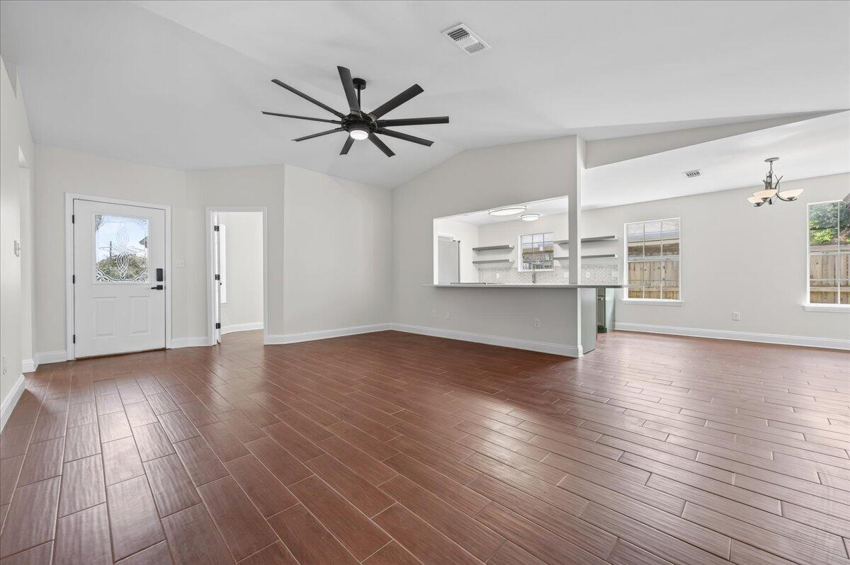 RUSH PARK WEST S/D - Residential