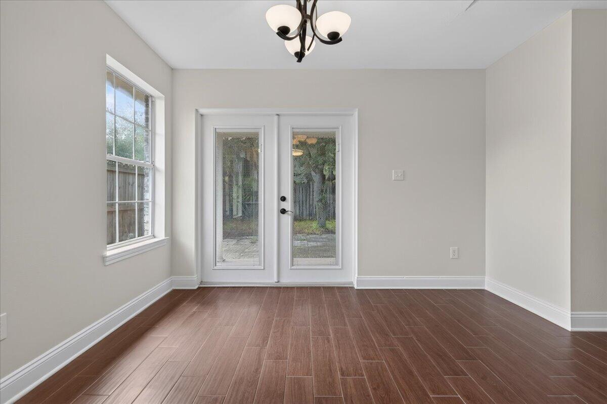RUSH PARK WEST S/D - Residential
