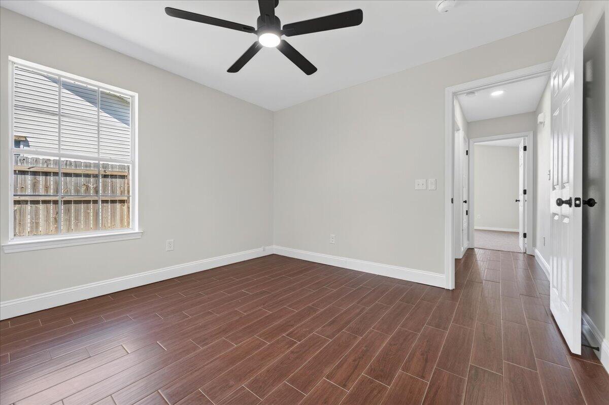 RUSH PARK WEST S/D - Residential