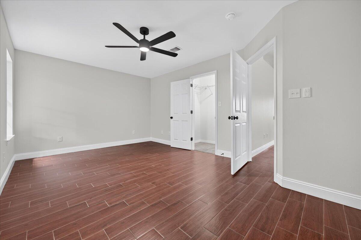 RUSH PARK WEST S/D - Residential