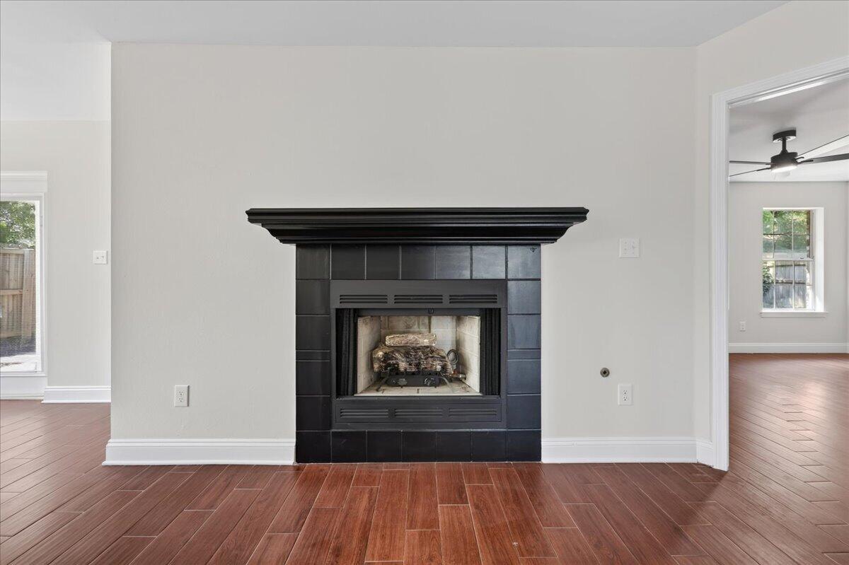 RUSH PARK WEST S/D - Residential