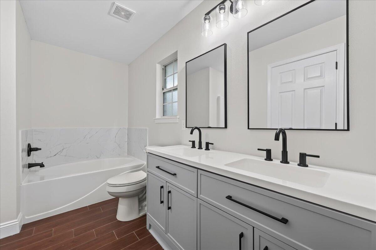 RUSH PARK WEST S/D - Residential
