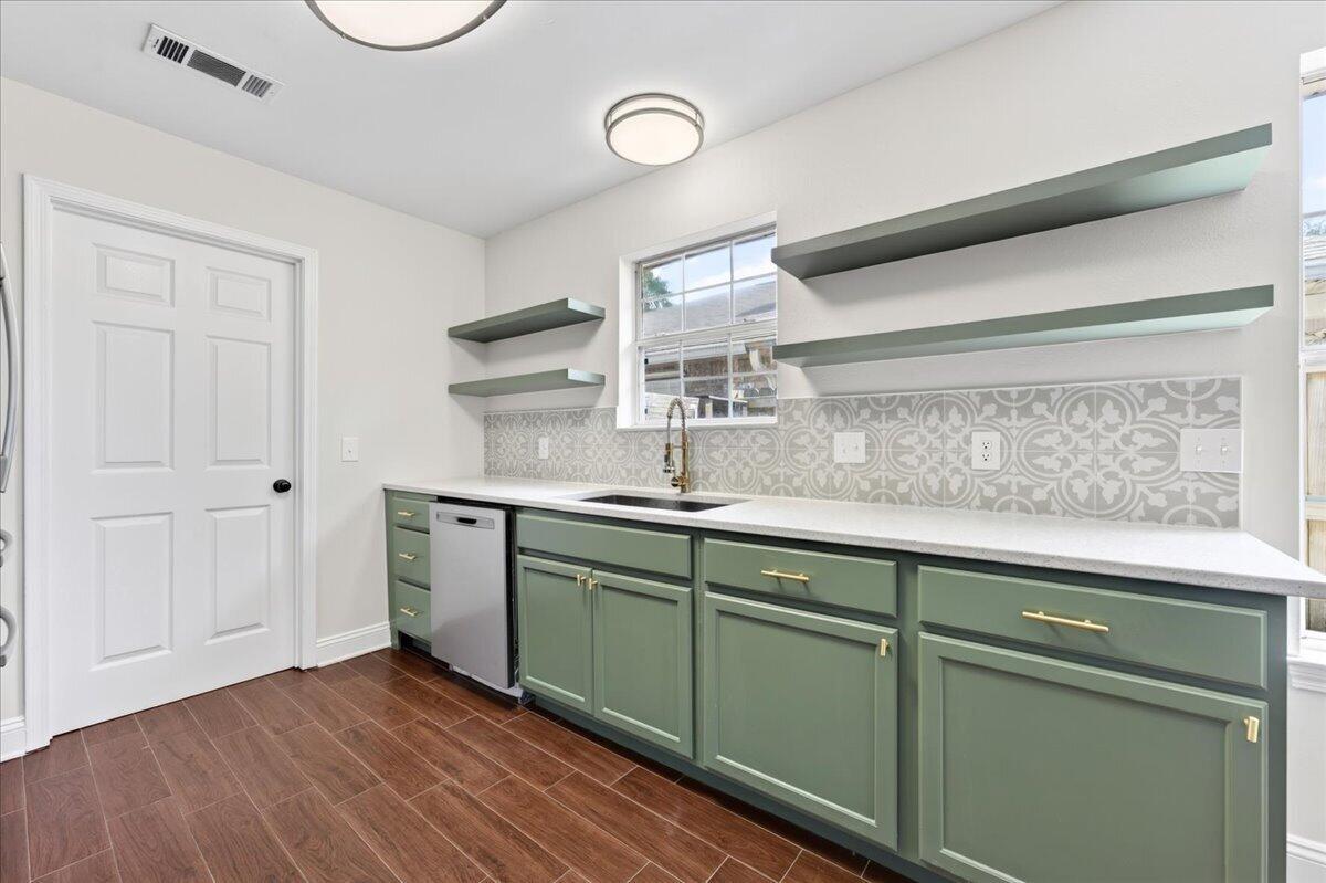 RUSH PARK WEST S/D - Residential