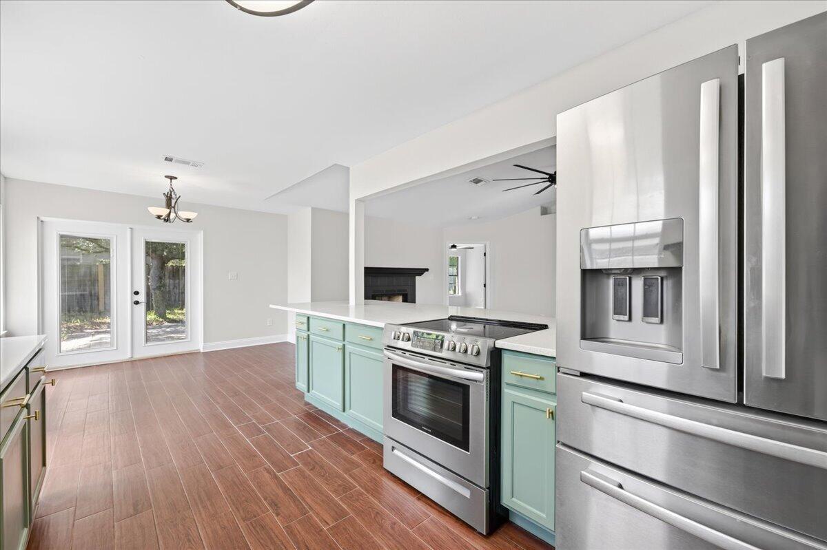 RUSH PARK WEST S/D - Residential
