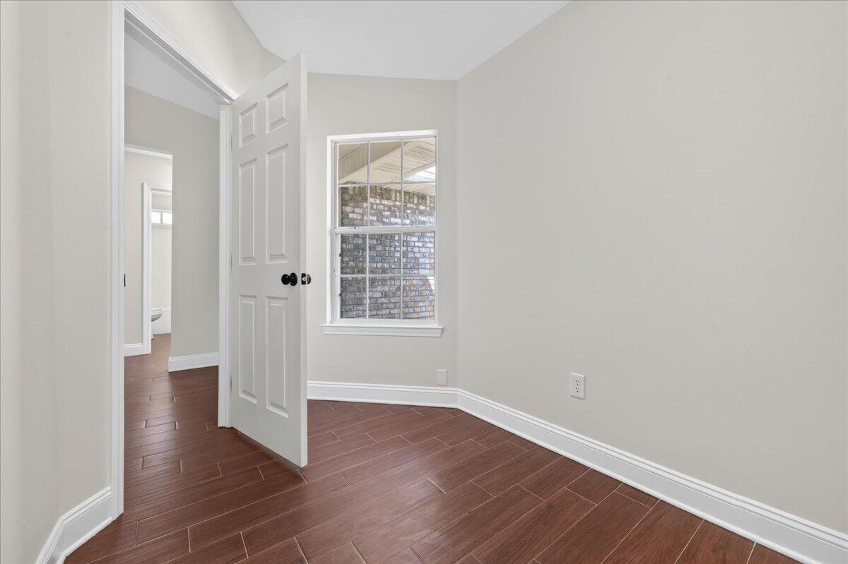 RUSH PARK WEST S/D - Residential