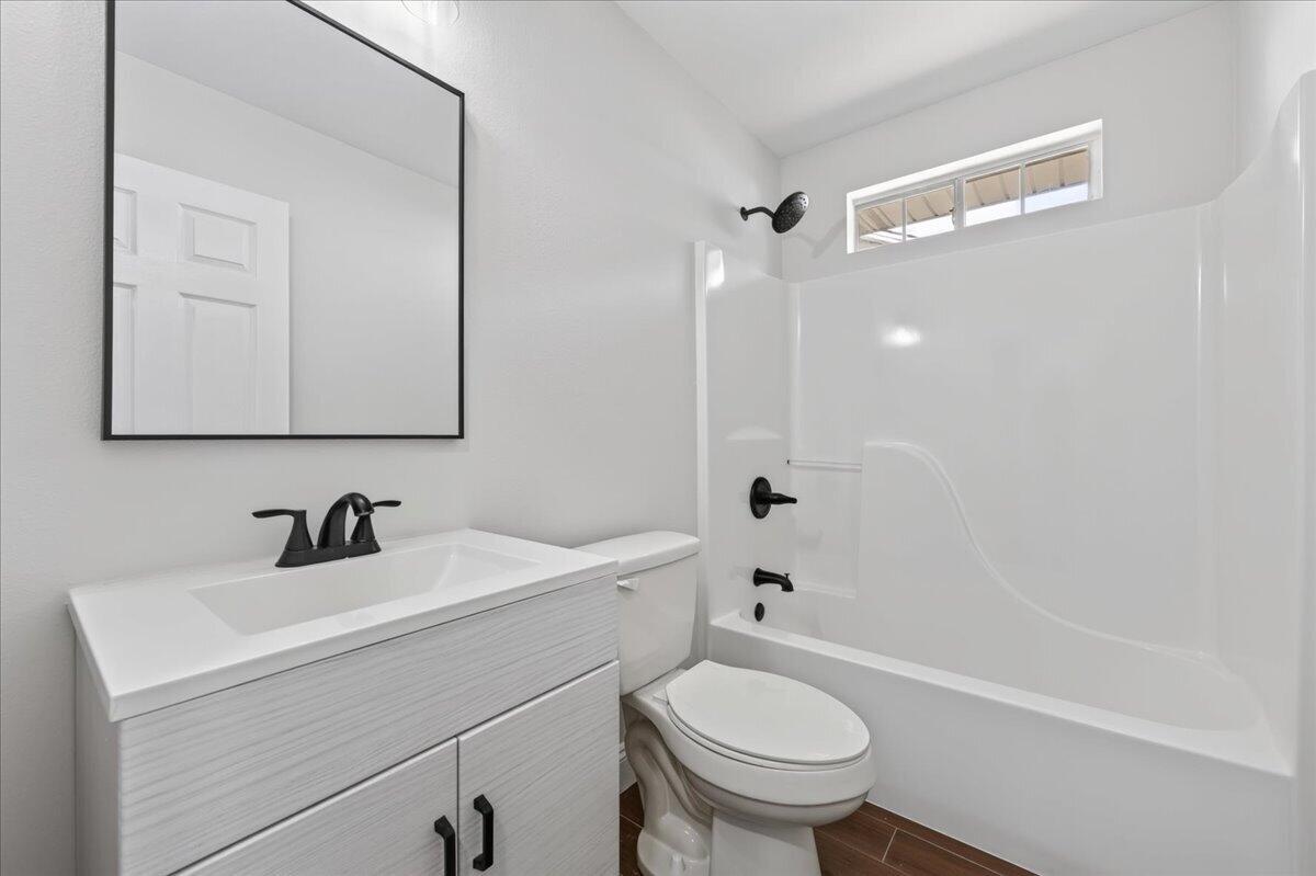 RUSH PARK WEST S/D - Residential