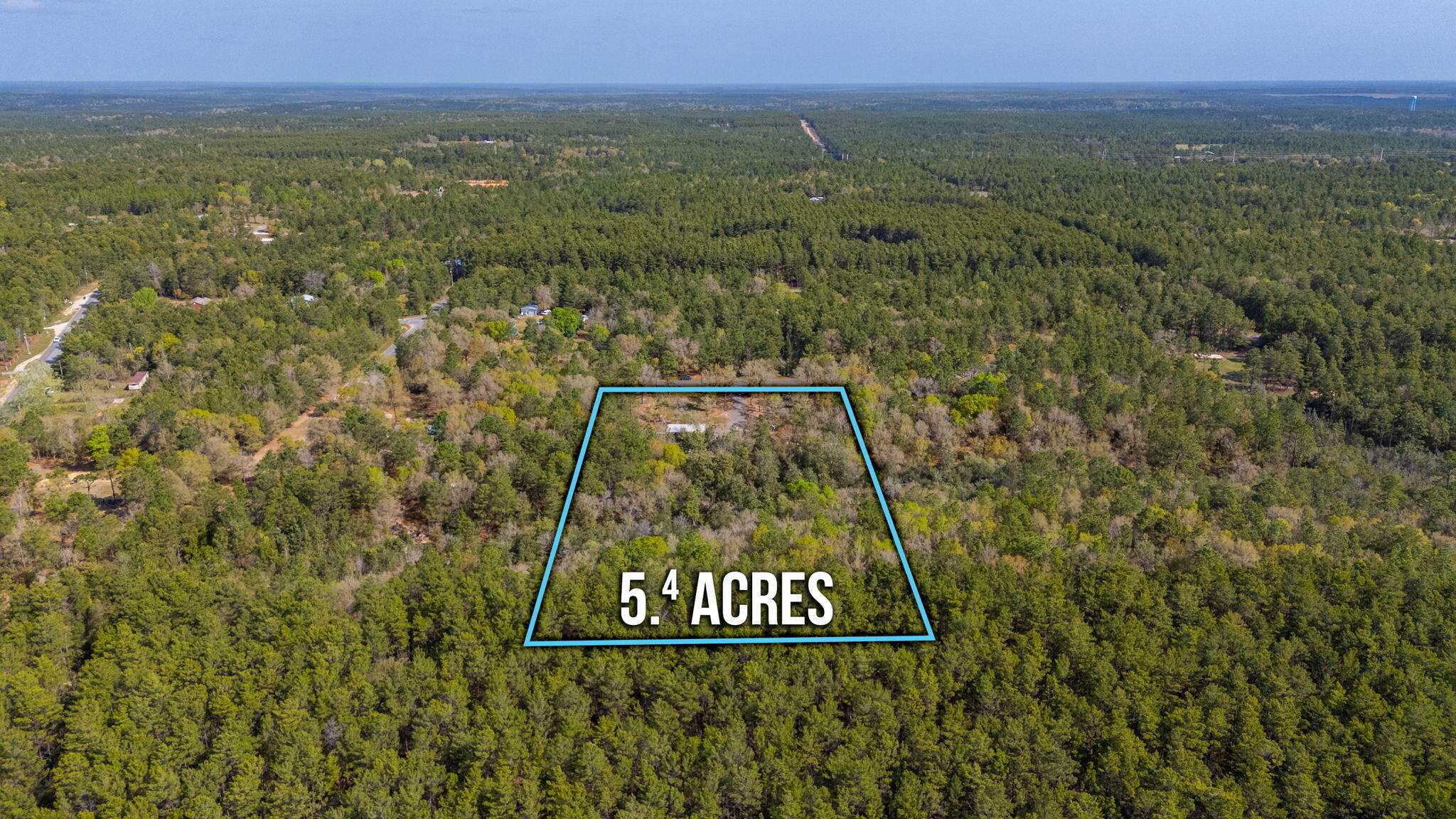Elmwood Plantation - Land