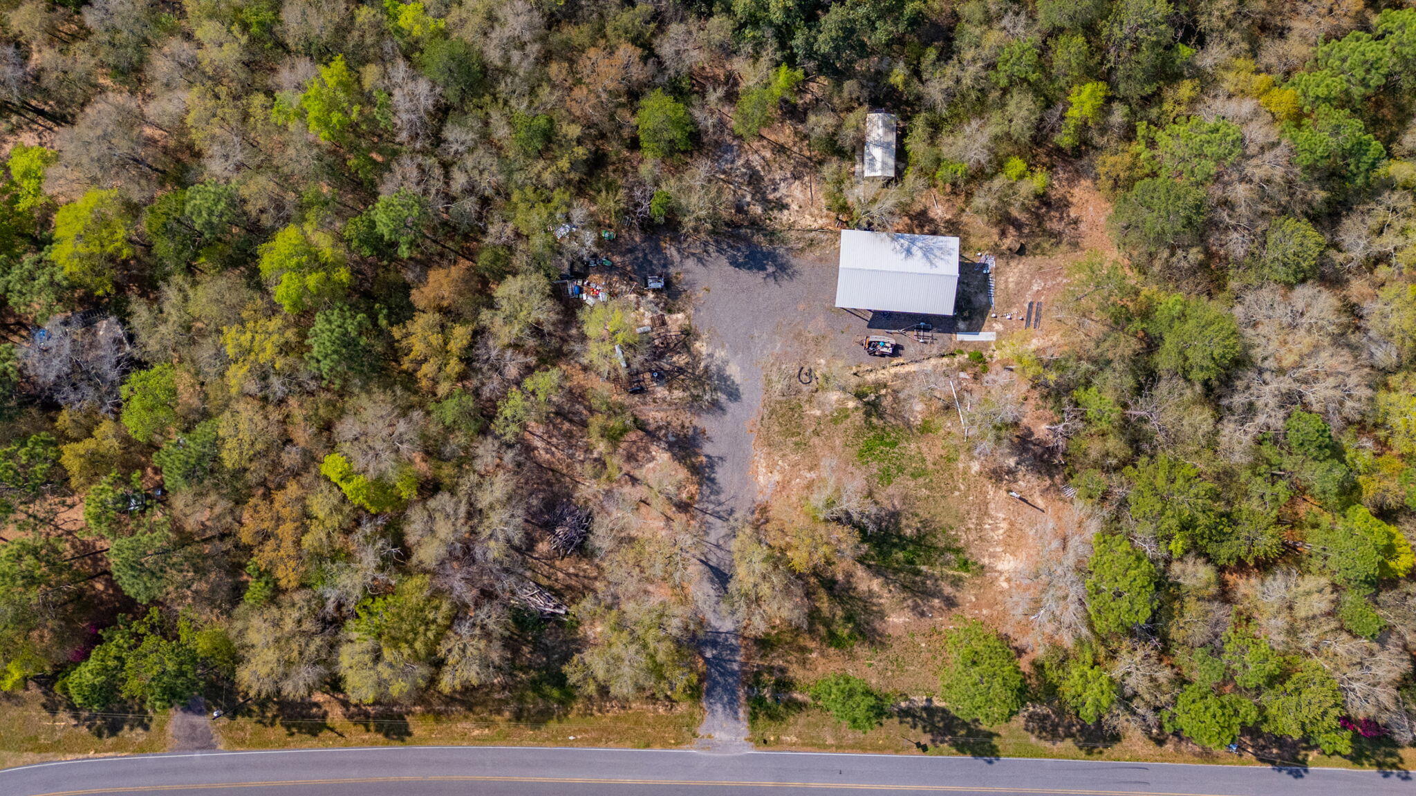 Elmwood Plantation - Land