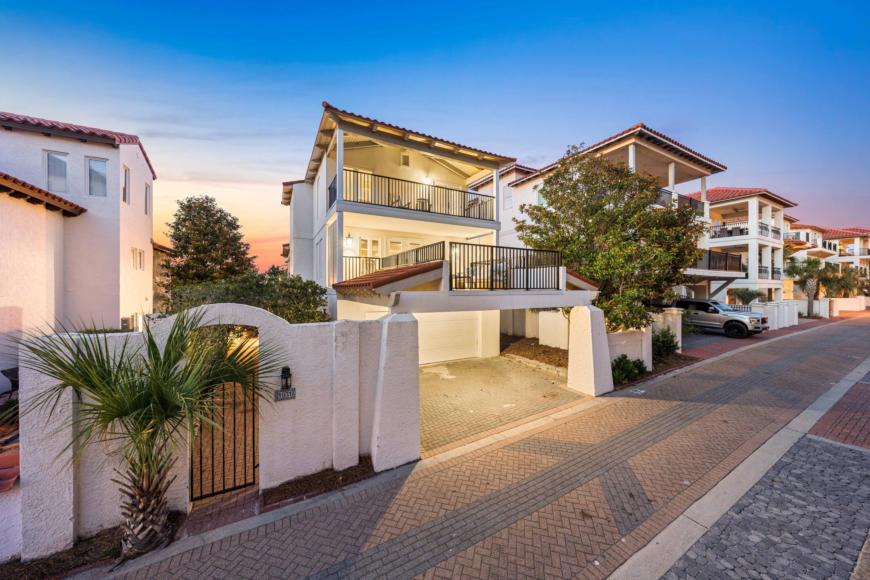 VIZCAYA AT DUNE ALLEN - Residential