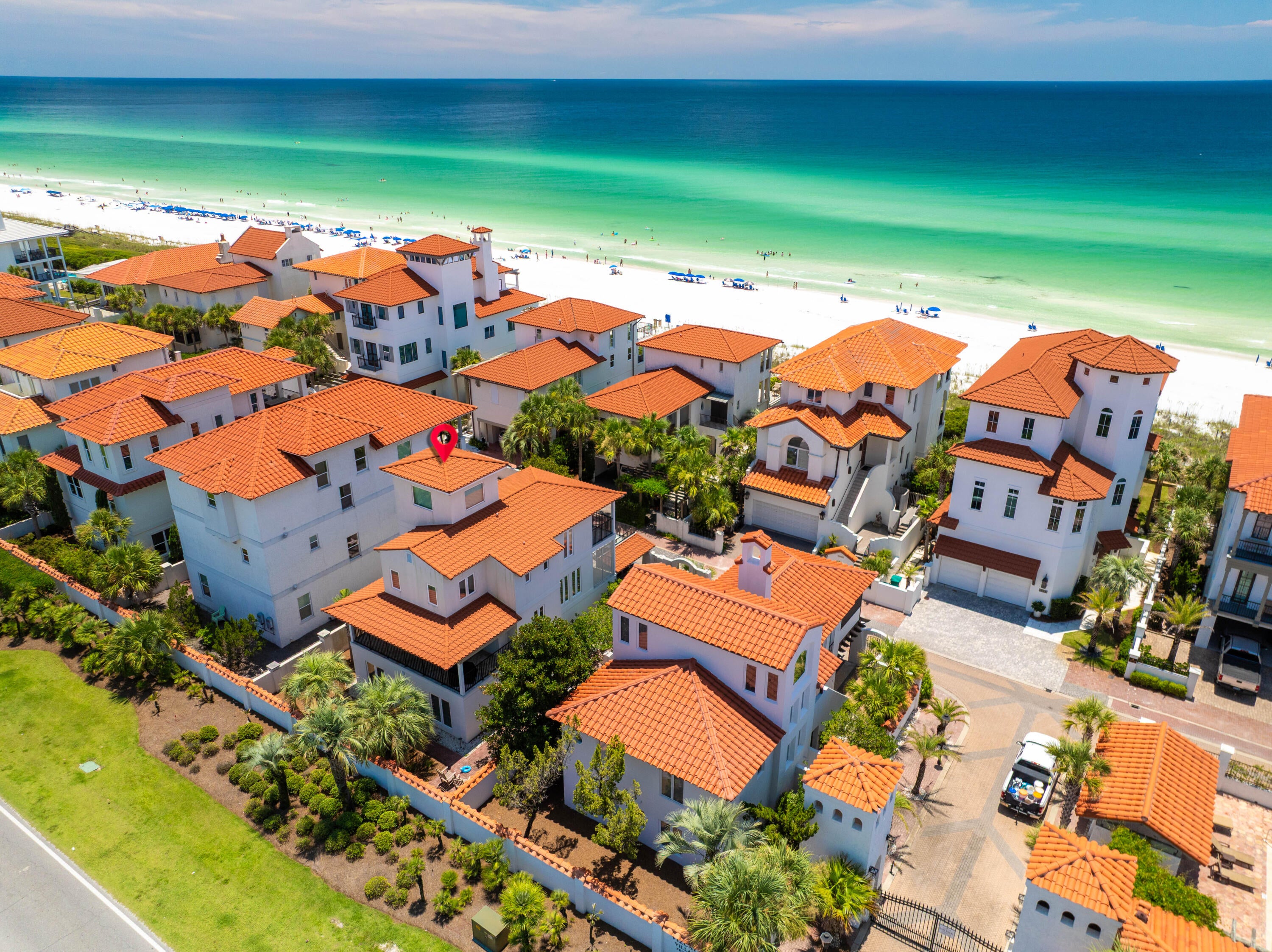 VIZCAYA AT DUNE ALLEN - Residential