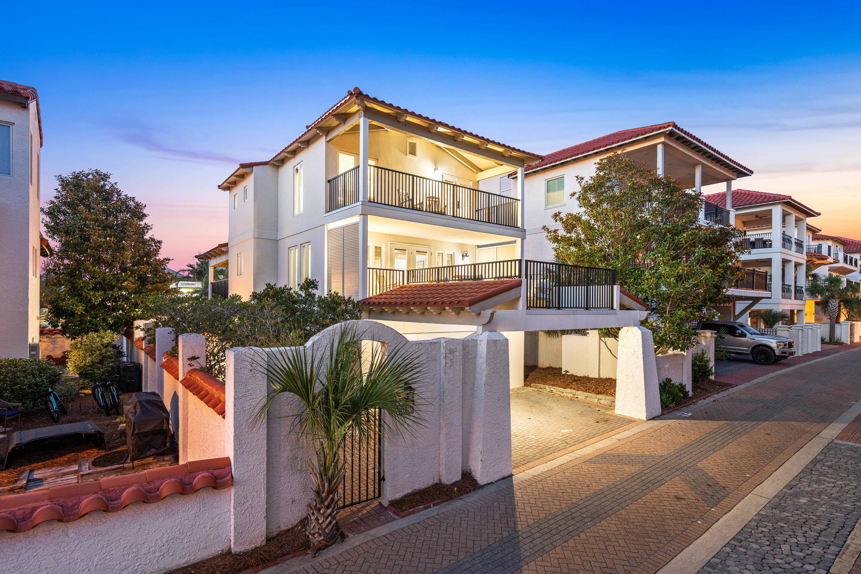 VIZCAYA AT DUNE ALLEN - Residential
