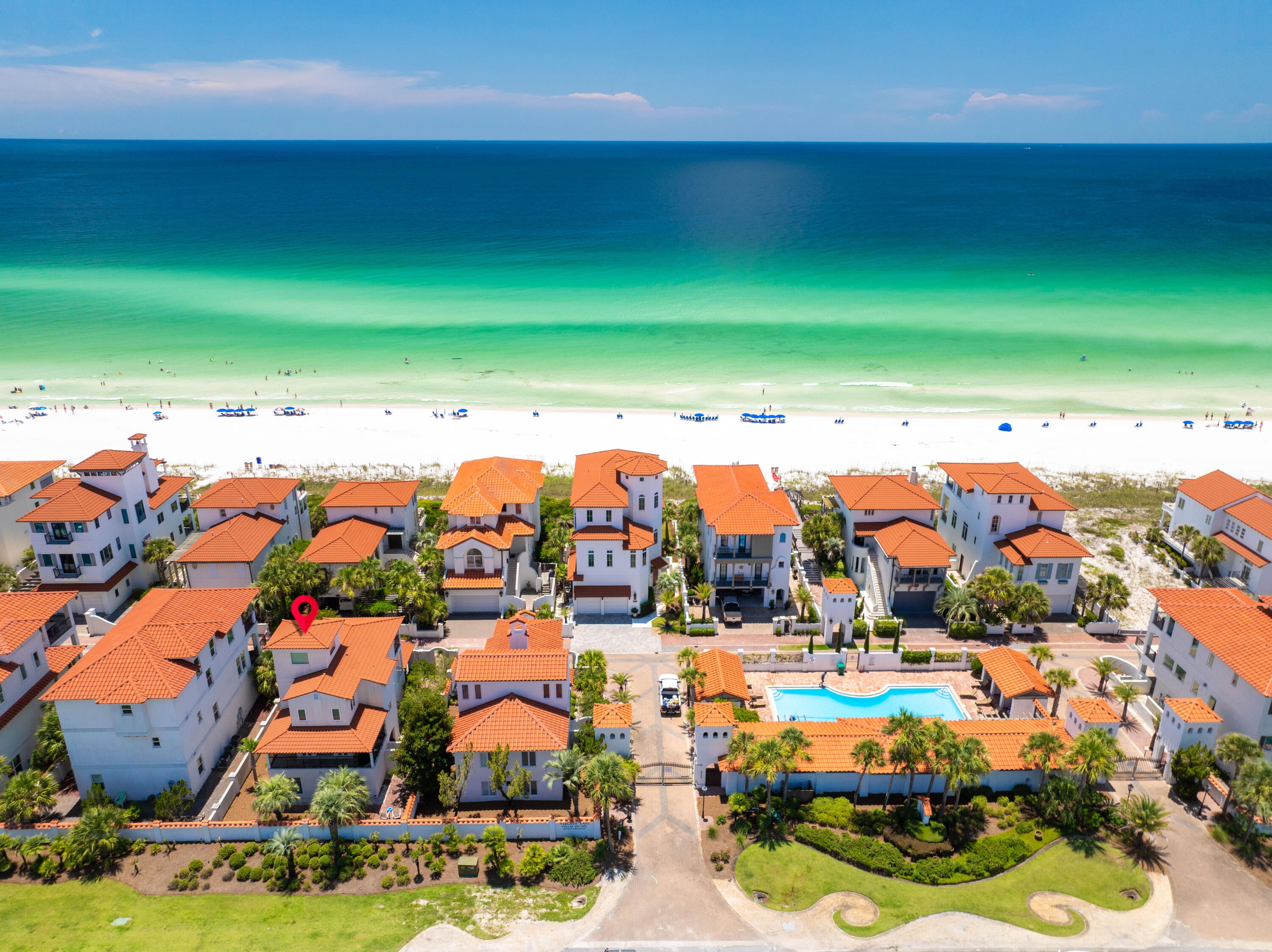 VIZCAYA AT DUNE ALLEN - Residential