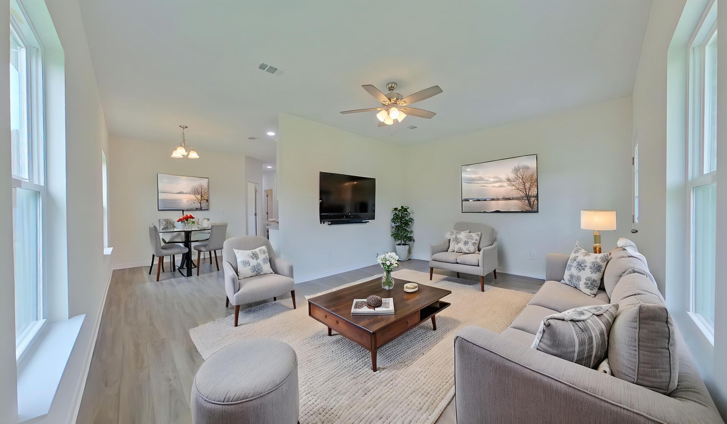 EAST LANSING TERRACE - Residential